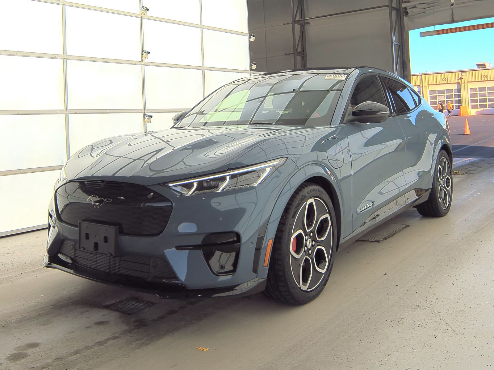 2023 Ford Mustang Mach-E GT AWD