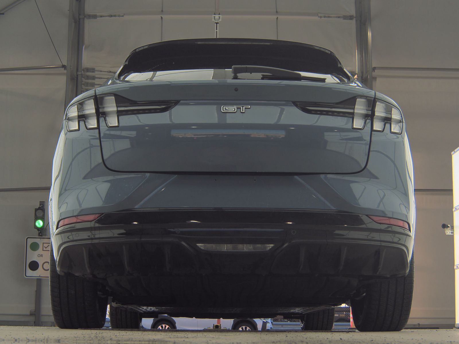 2023 Ford Mustang Mach-E GT AWD