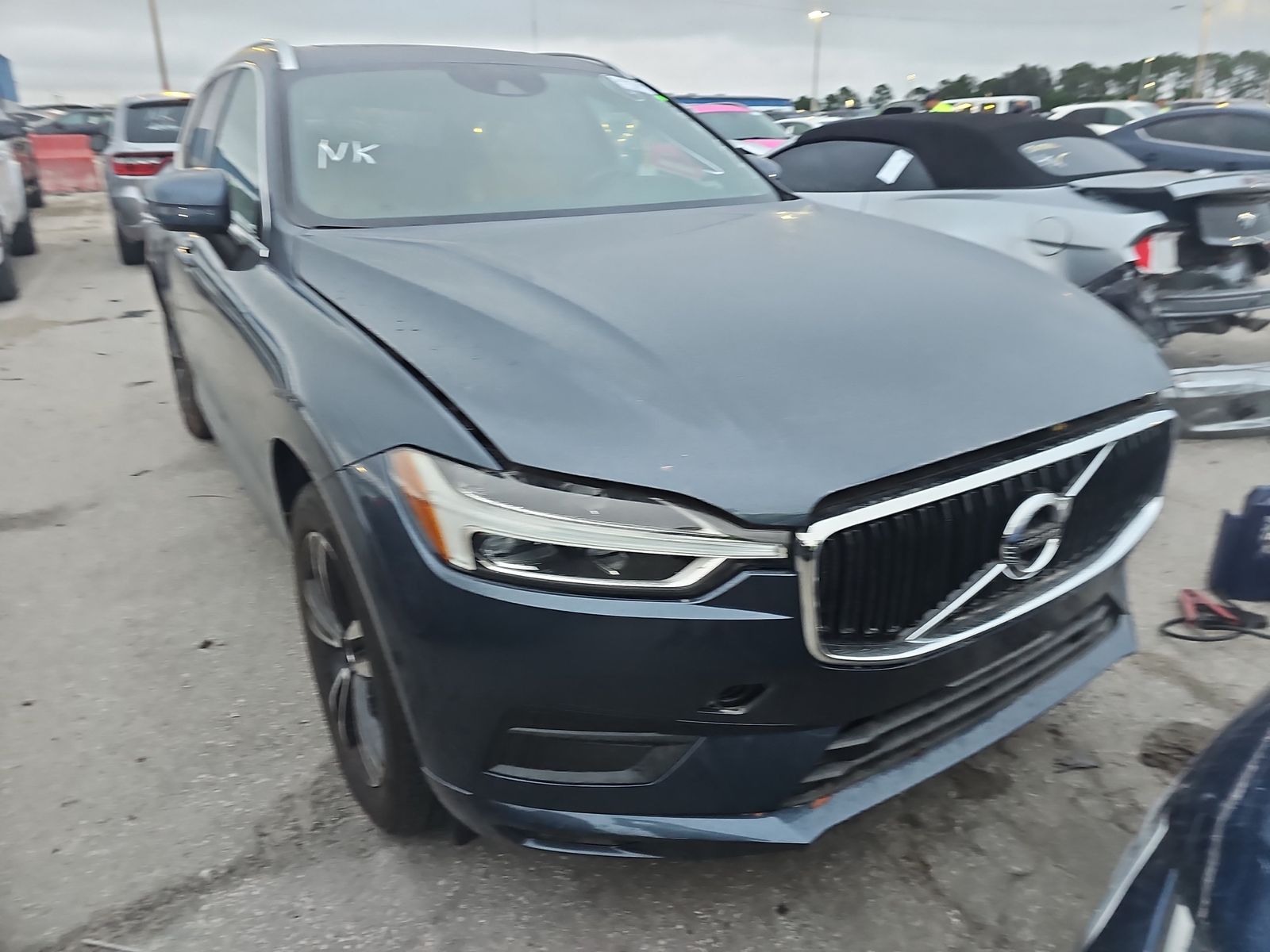 2020 Volvo XC60 T5 Momentum AWD