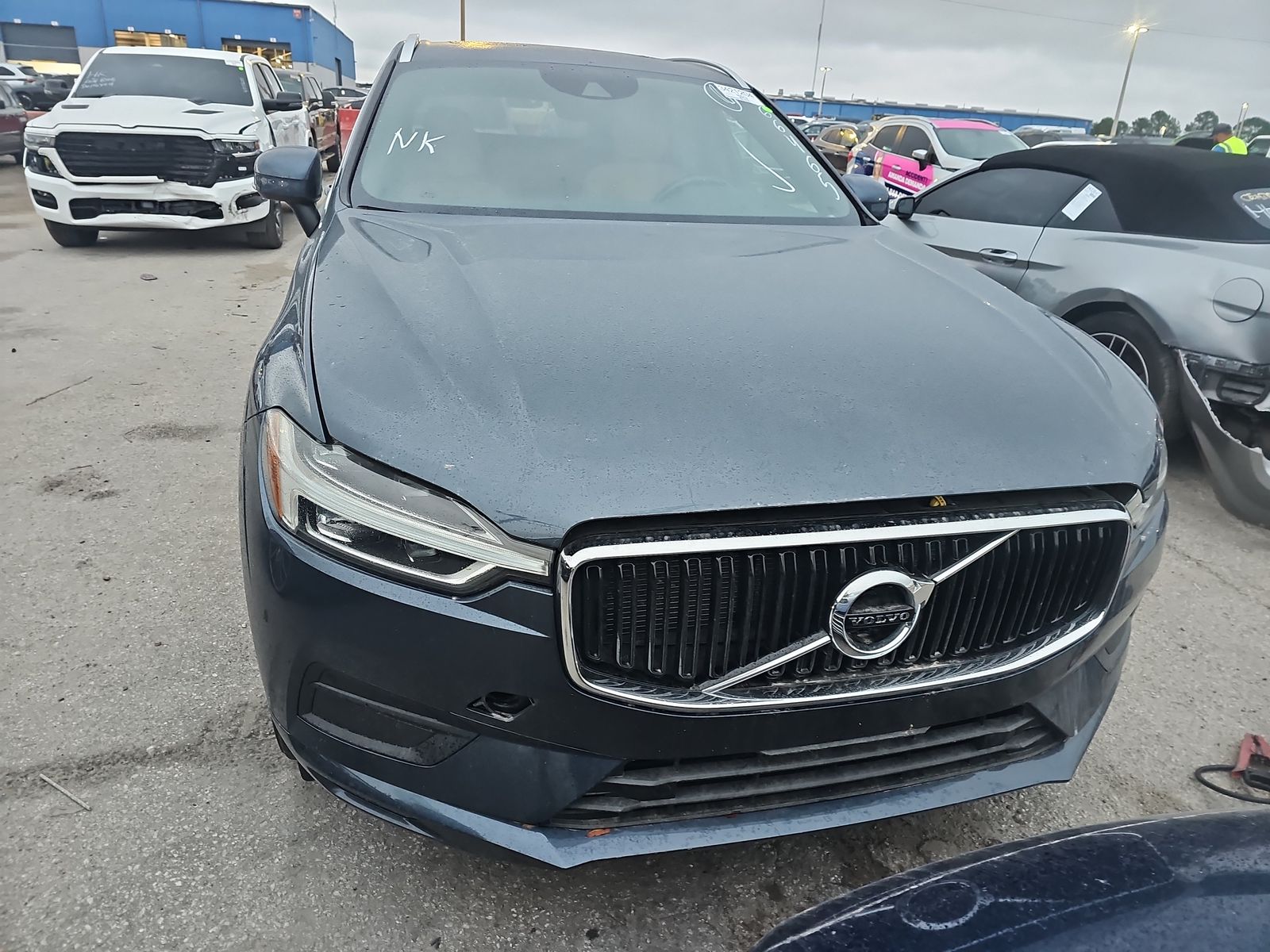 2020 Volvo XC60 T5 Momentum AWD