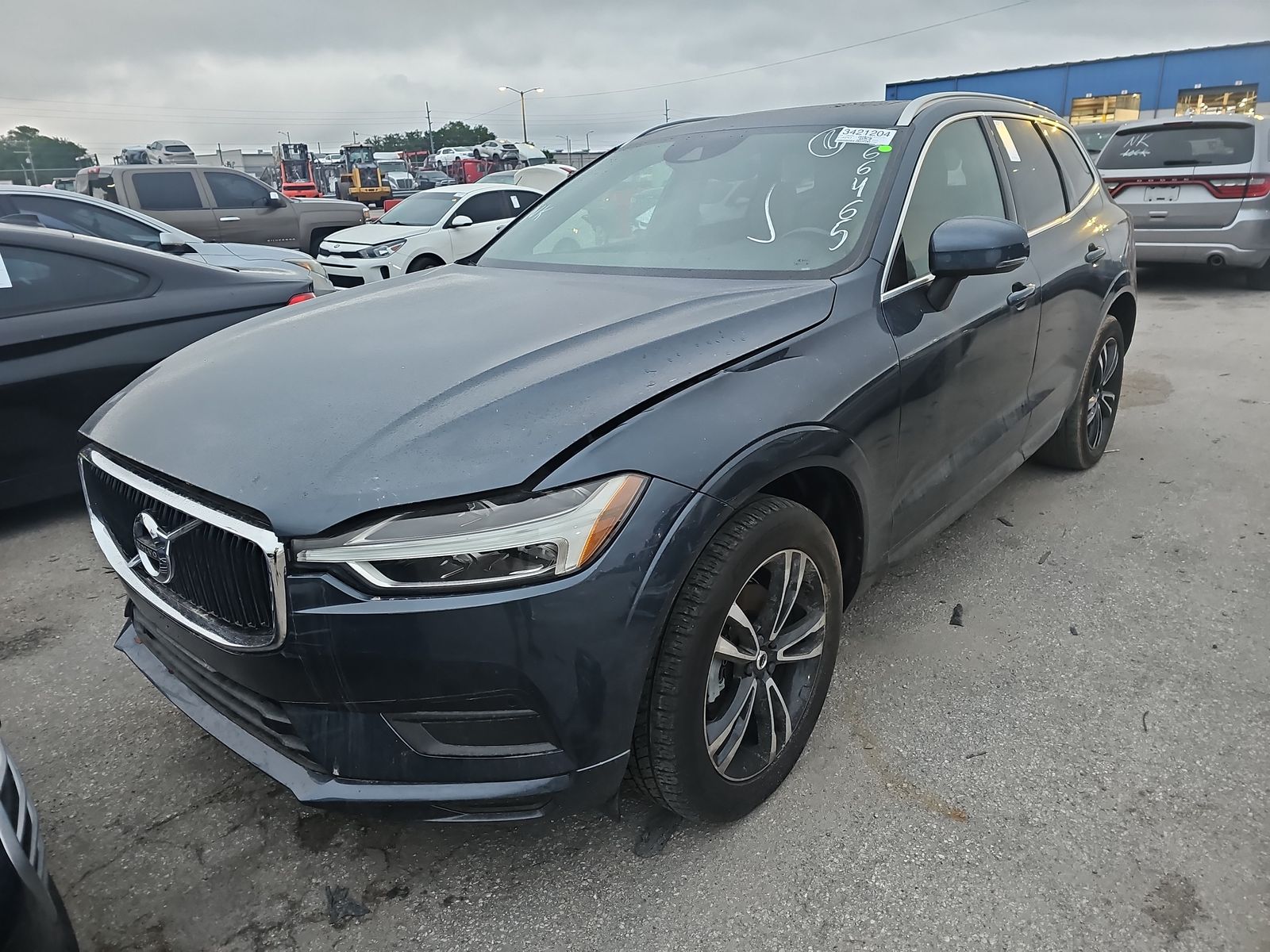 2020 Volvo XC60 T5 Momentum AWD