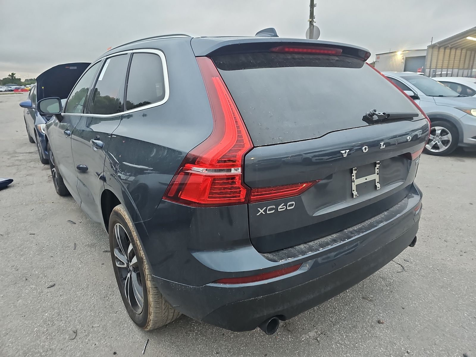 2020 Volvo XC60 T5 Momentum AWD
