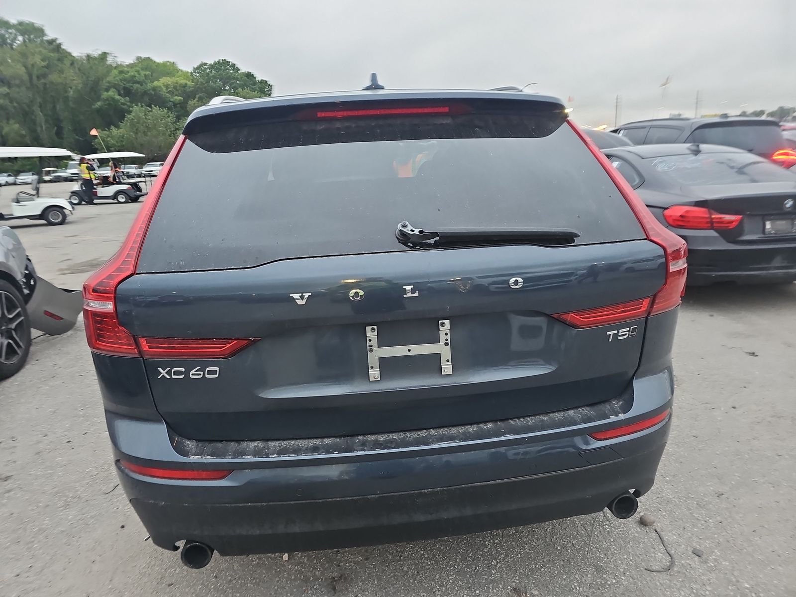 2020 Volvo XC60 T5 Momentum AWD