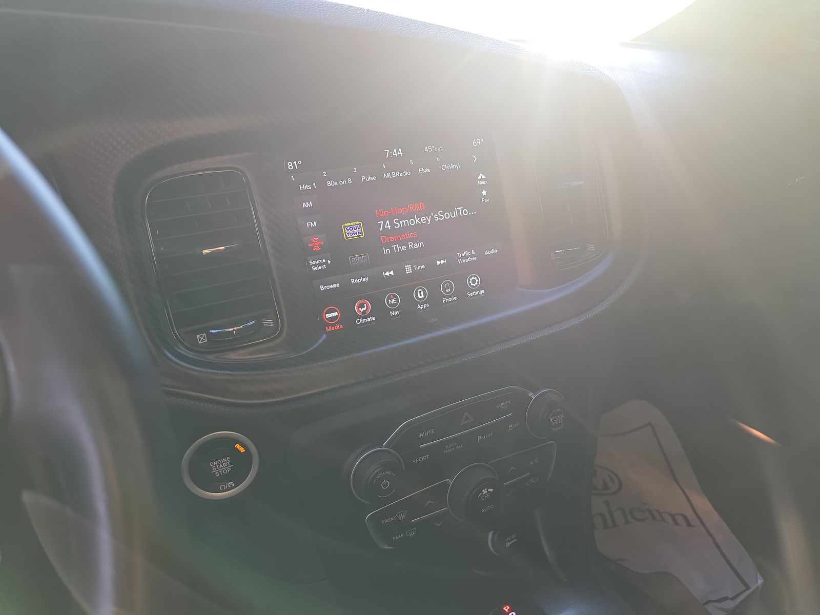 2023 Dodge Charger SXT AWD