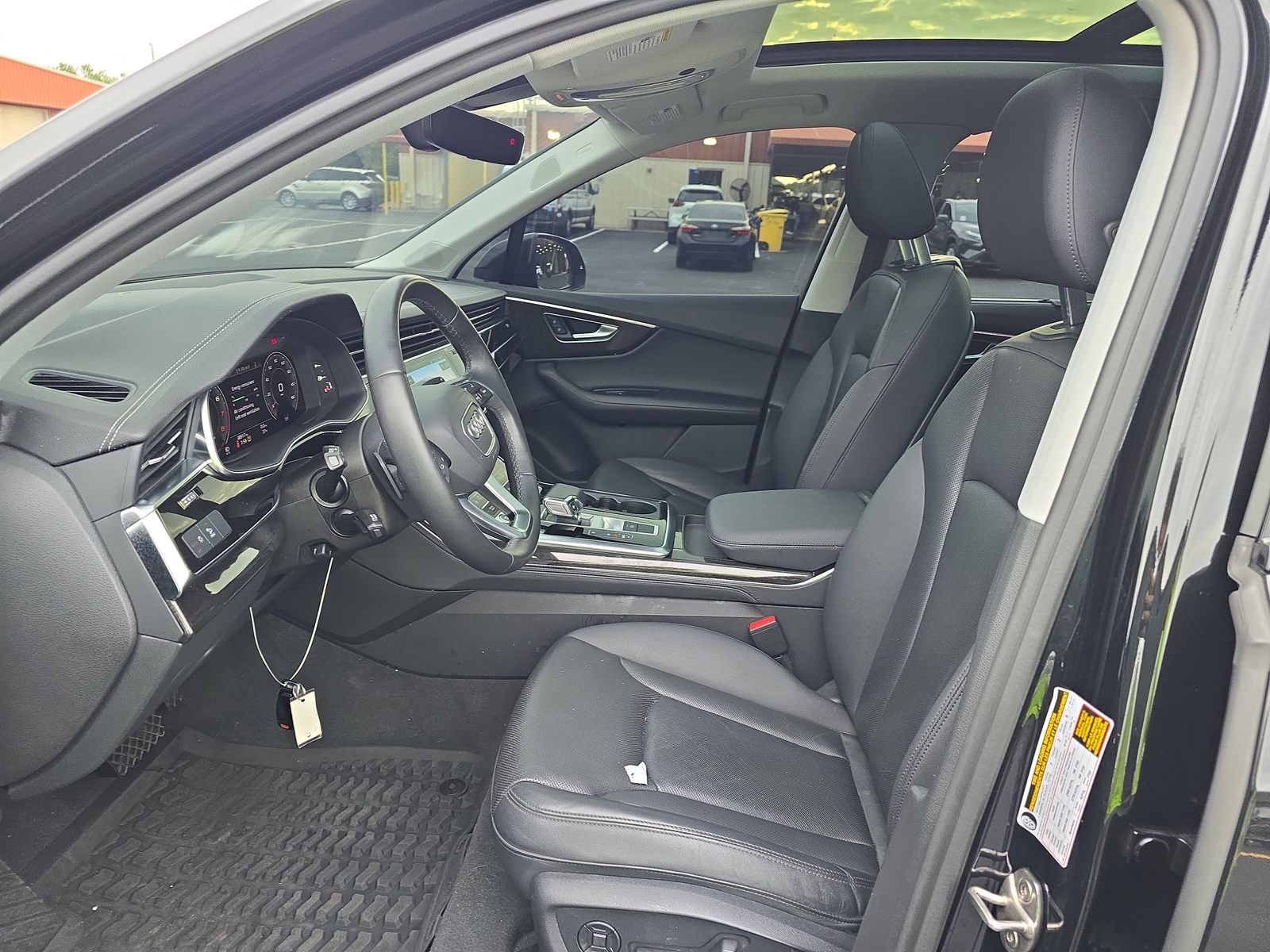 2023 Audi Q7 Premium Plus AWD