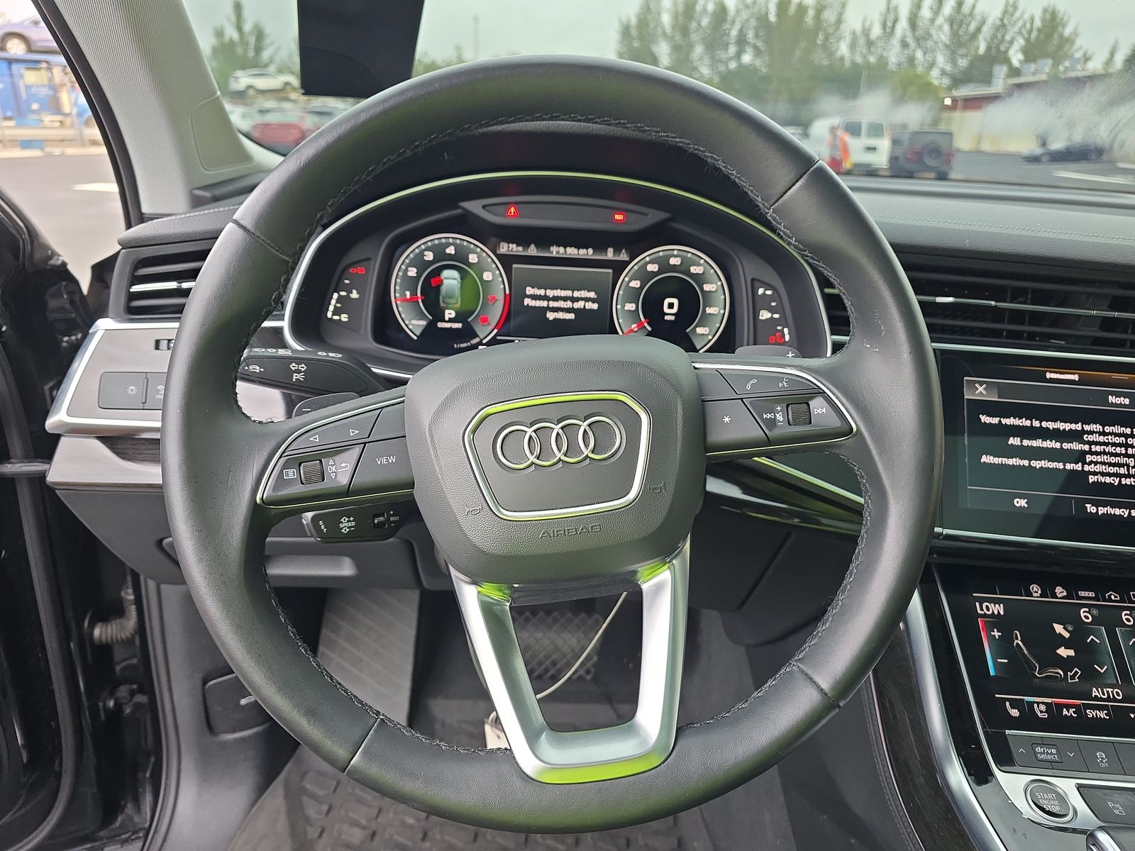 2023 Audi Q7 Premium Plus AWD
