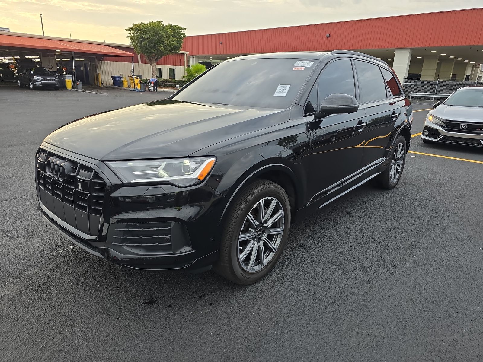 2023 Audi Q7 Premium Plus AWD