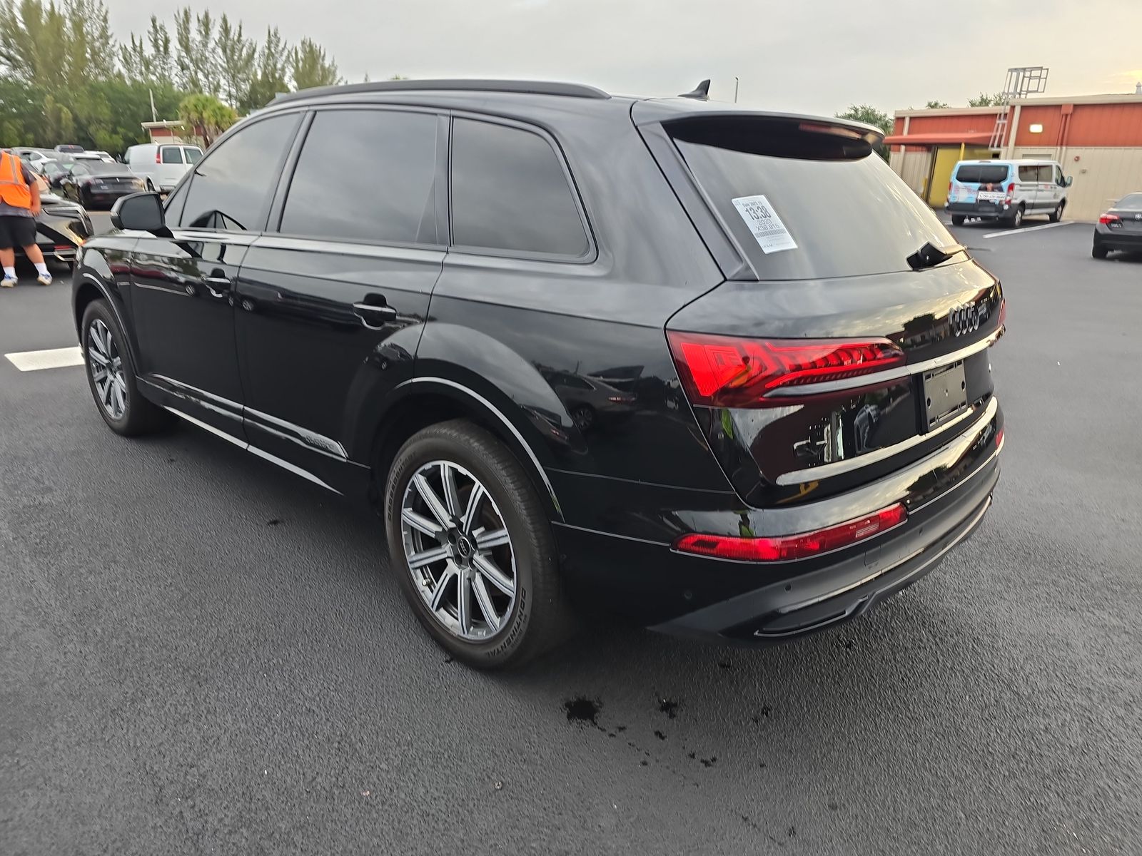 2023 Audi Q7 Premium Plus AWD