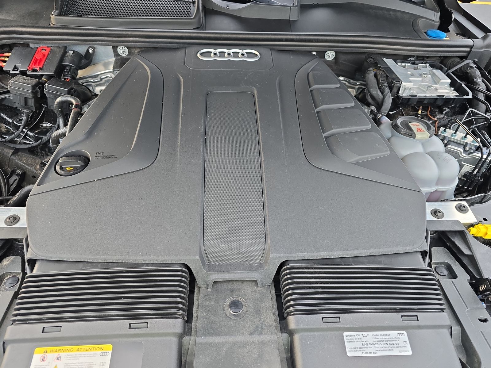 2023 Audi Q7 Premium Plus AWD