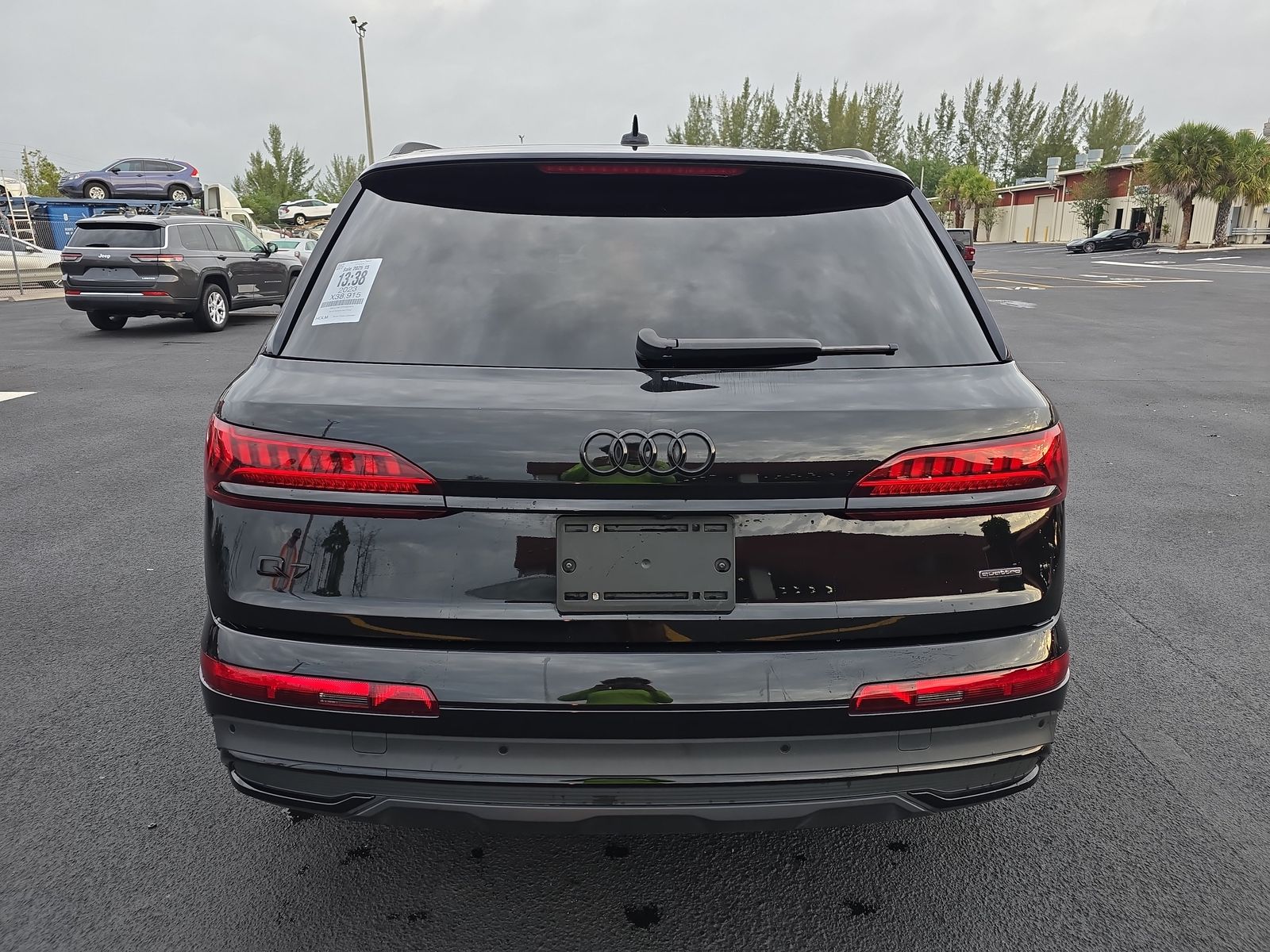 2023 Audi Q7 Premium Plus AWD