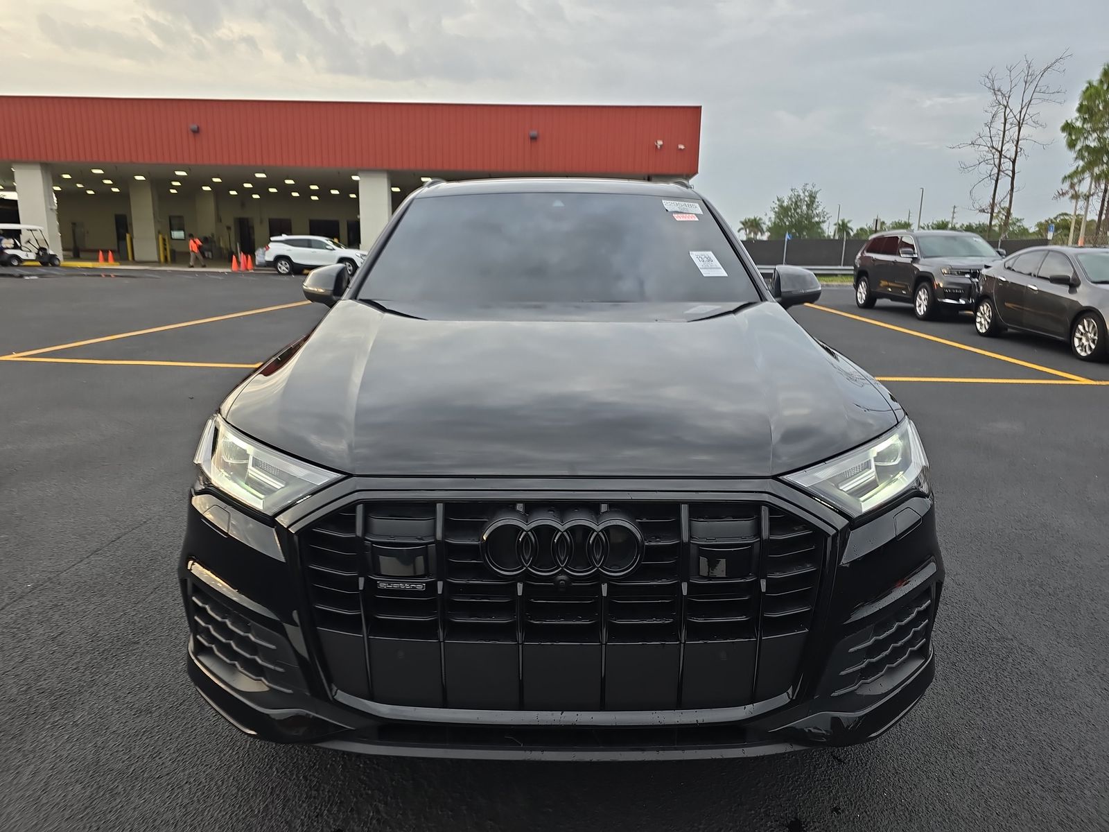 2023 Audi Q7 Premium Plus AWD