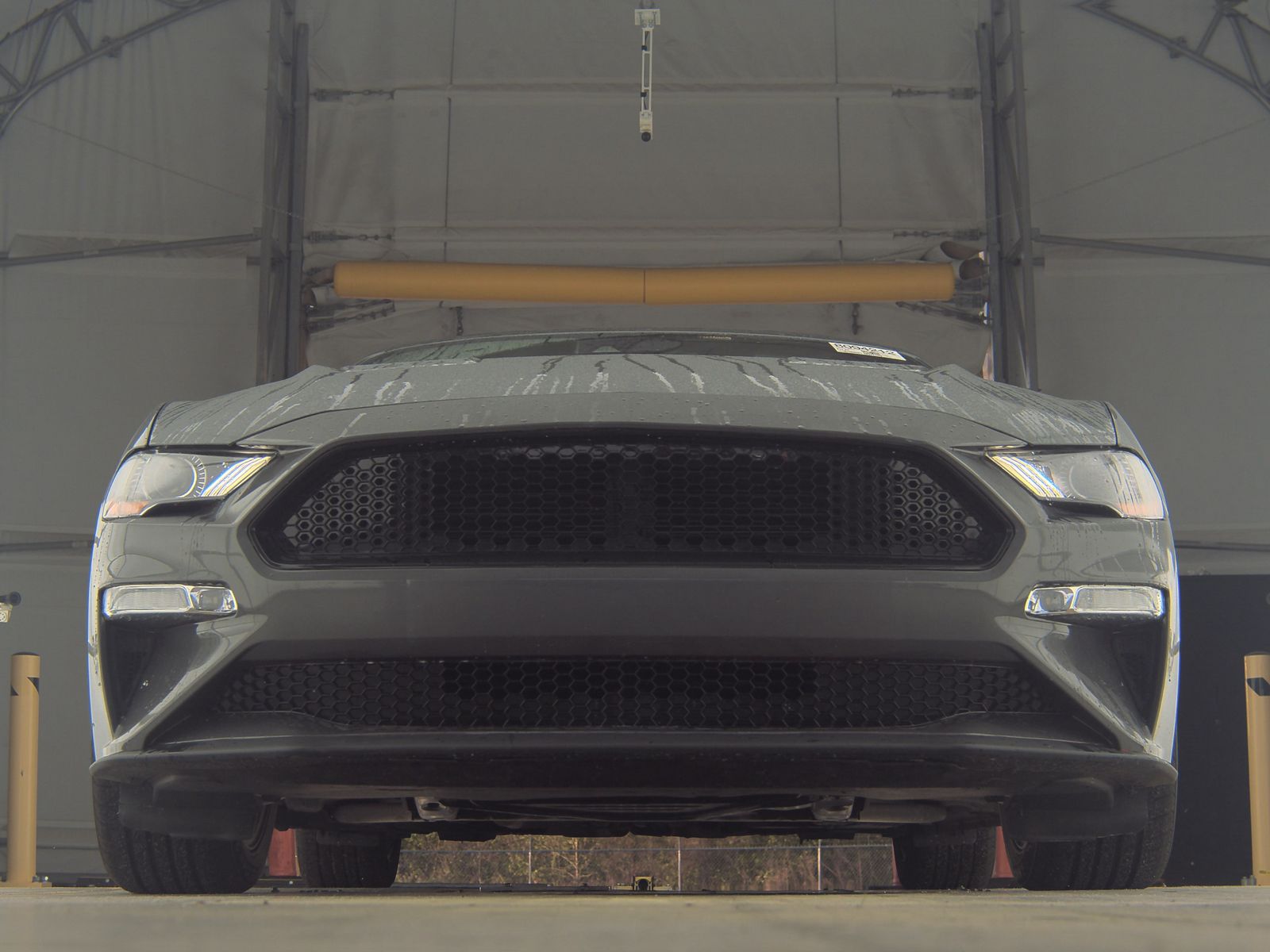 2022 Ford Mustang EcoBoost RWD