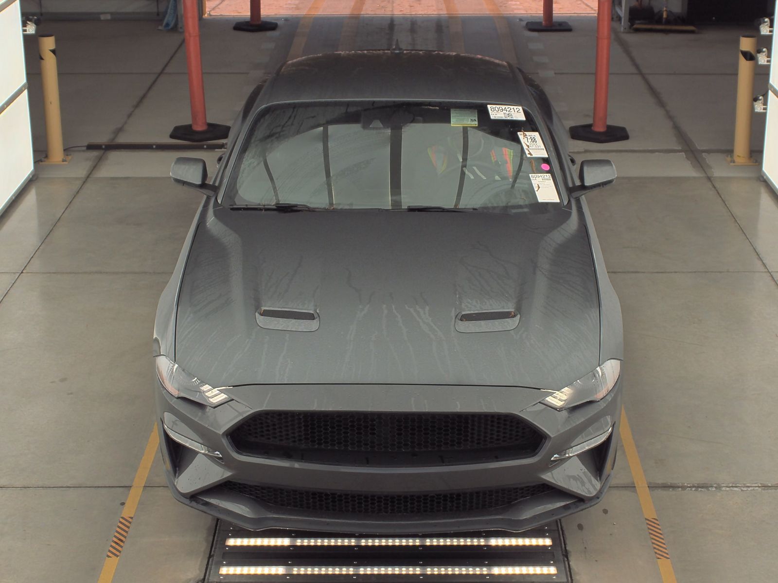 2022 Ford Mustang EcoBoost RWD