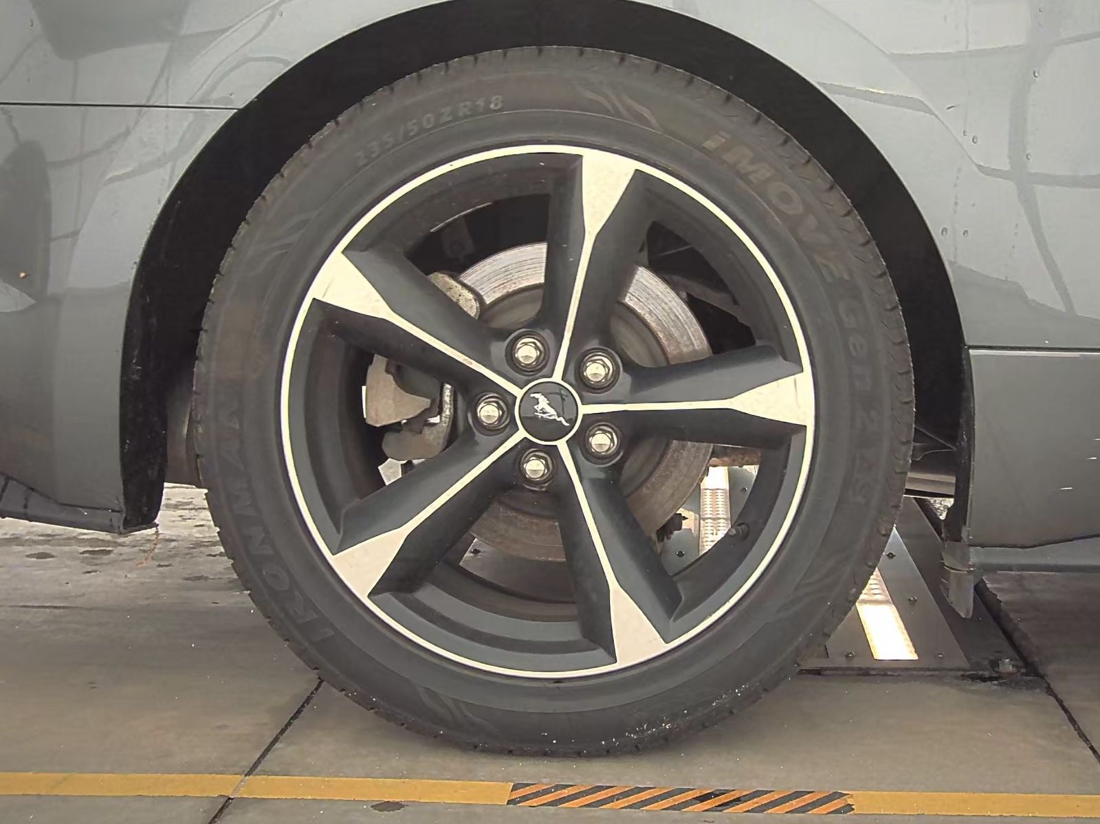 2022 Ford Mustang EcoBoost RWD