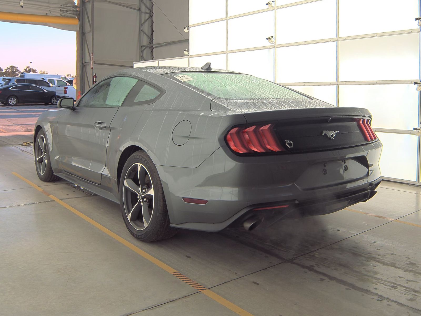 2022 Ford Mustang EcoBoost RWD