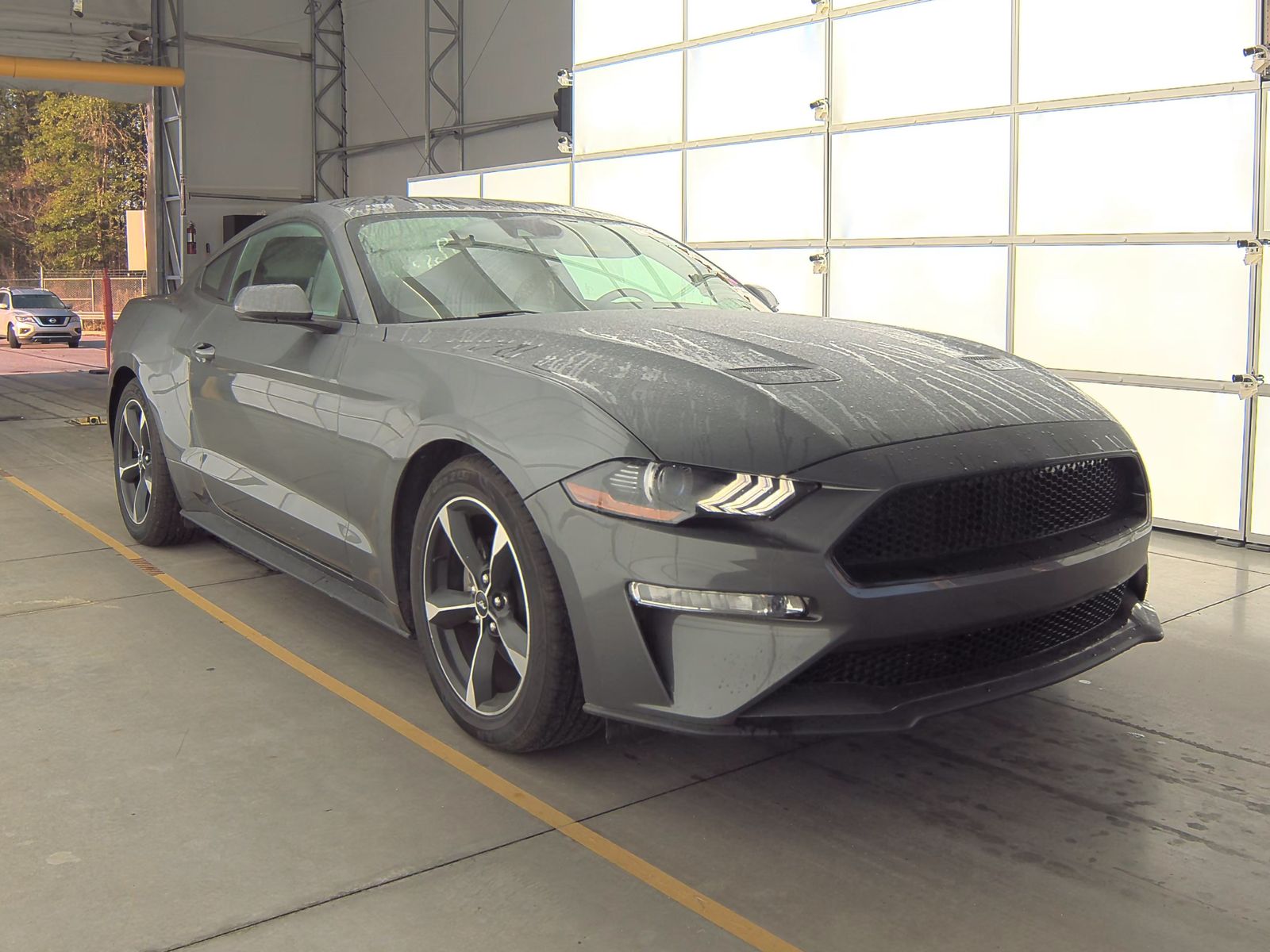 2022 Ford Mustang EcoBoost RWD