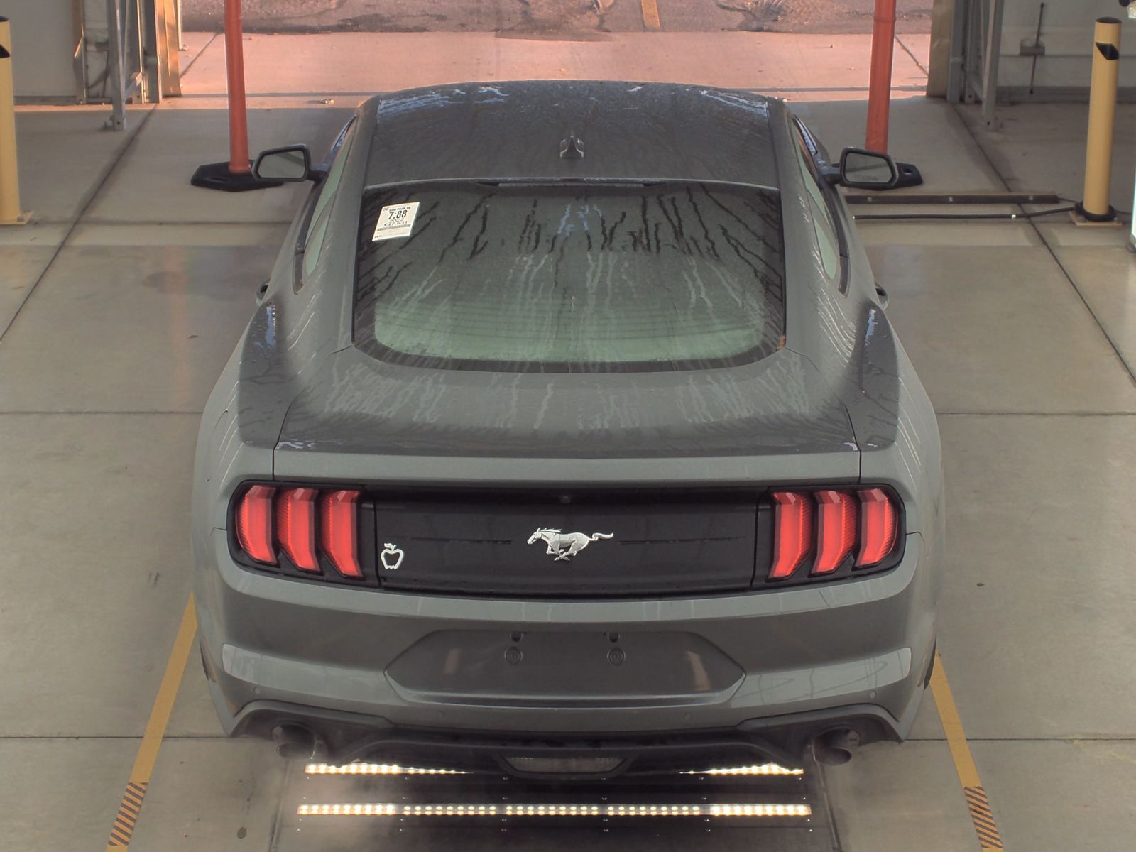 2022 Ford Mustang EcoBoost RWD