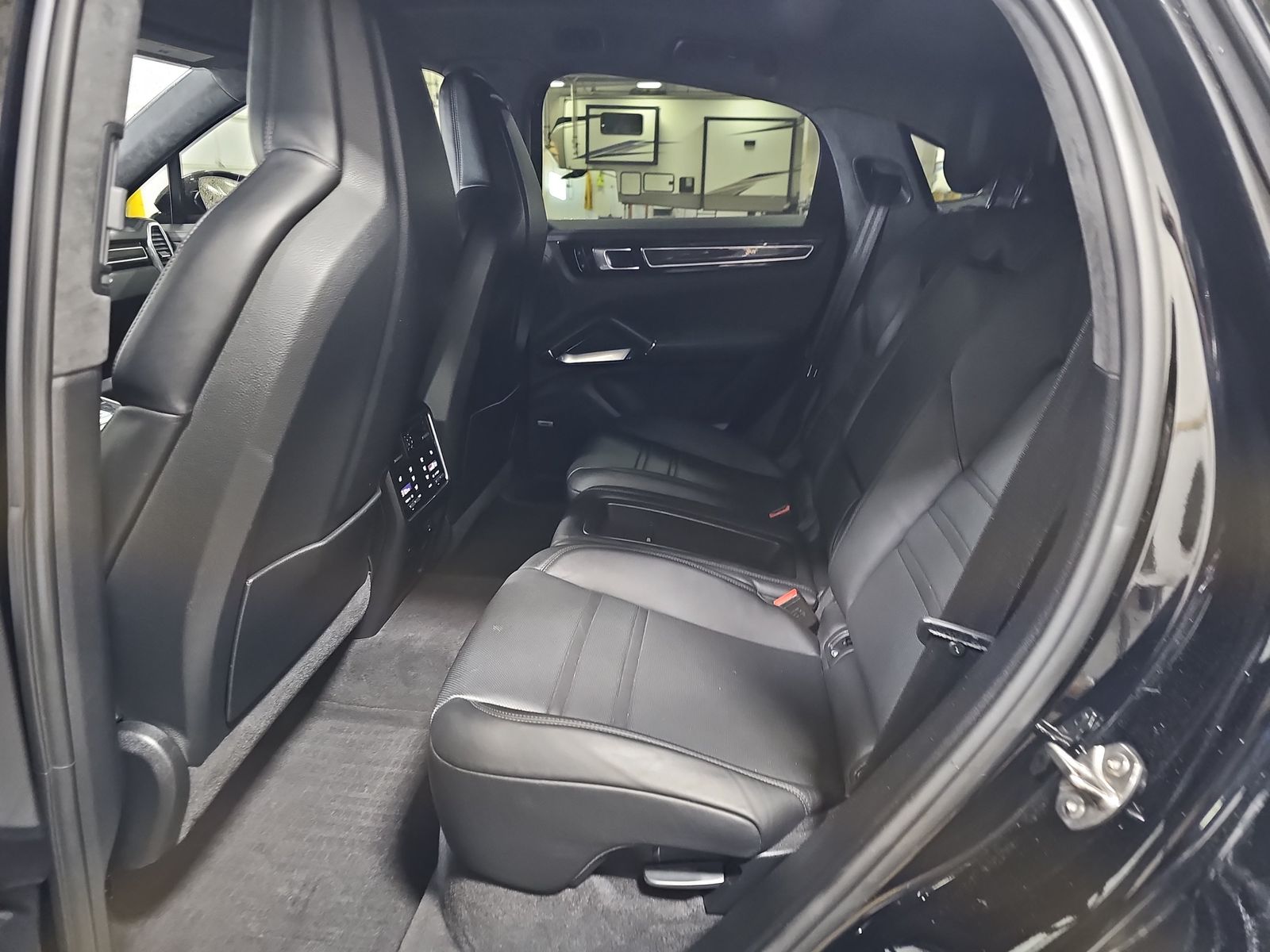2020 Porsche Cayenne Turbo AWD