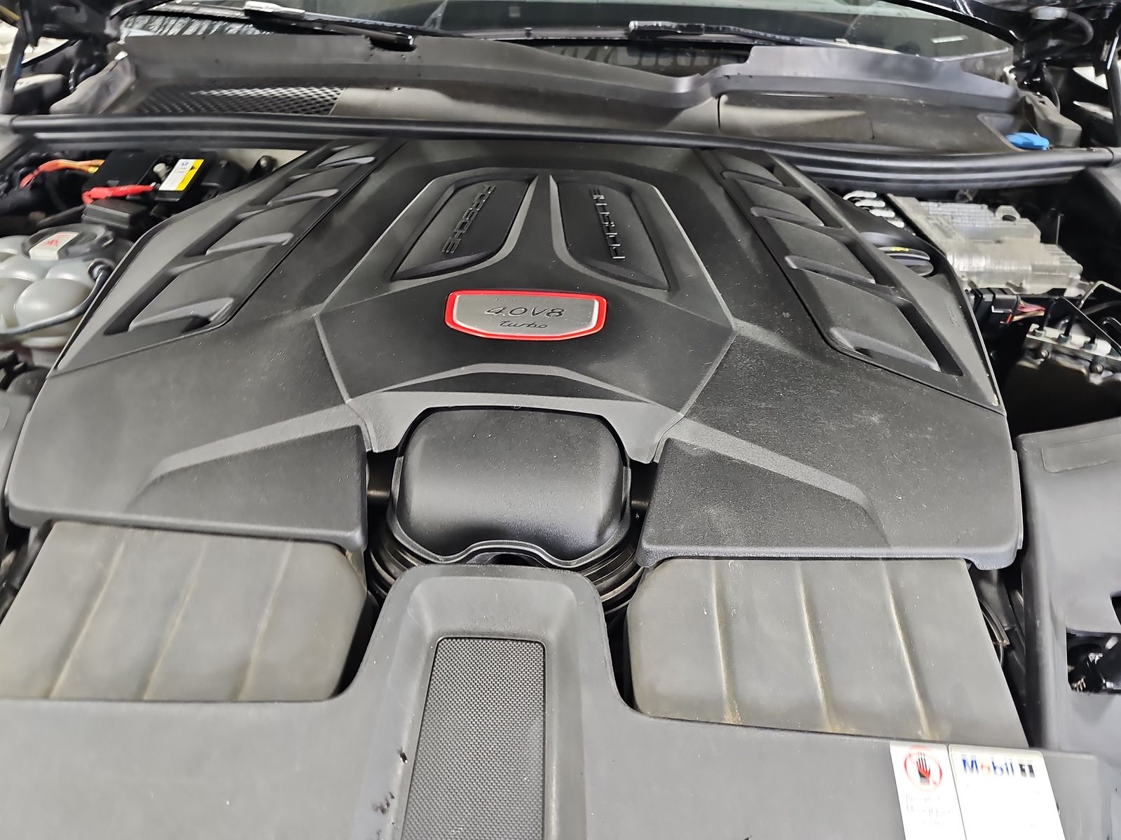 2020 Porsche Cayenne Turbo AWD
