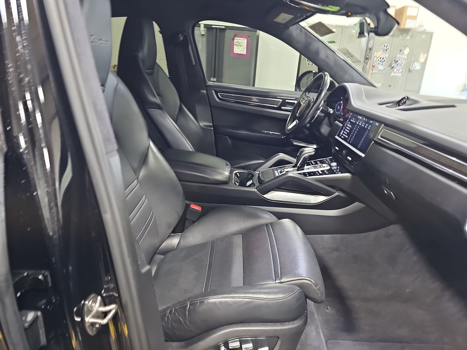 2020 Porsche Cayenne Turbo AWD