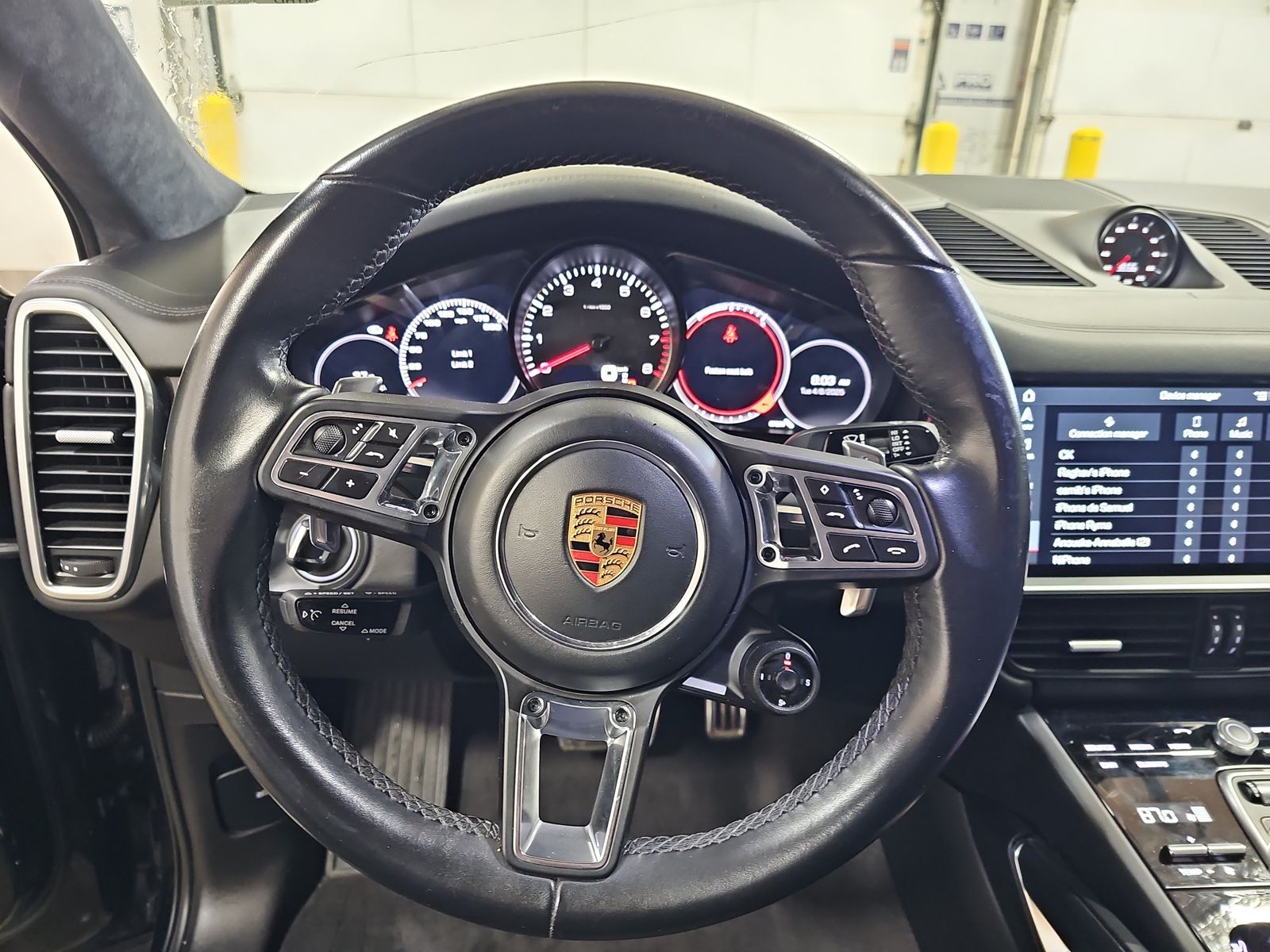 2020 Porsche Cayenne Turbo AWD