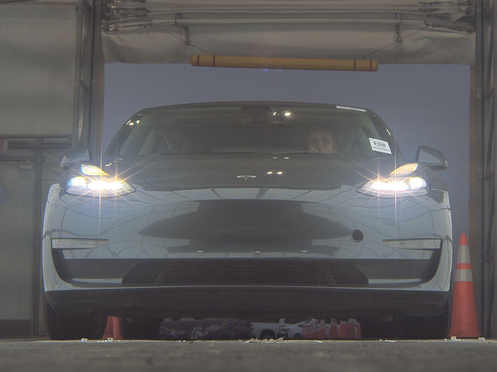 2023 Tesla Model 3 Standard Range RWD