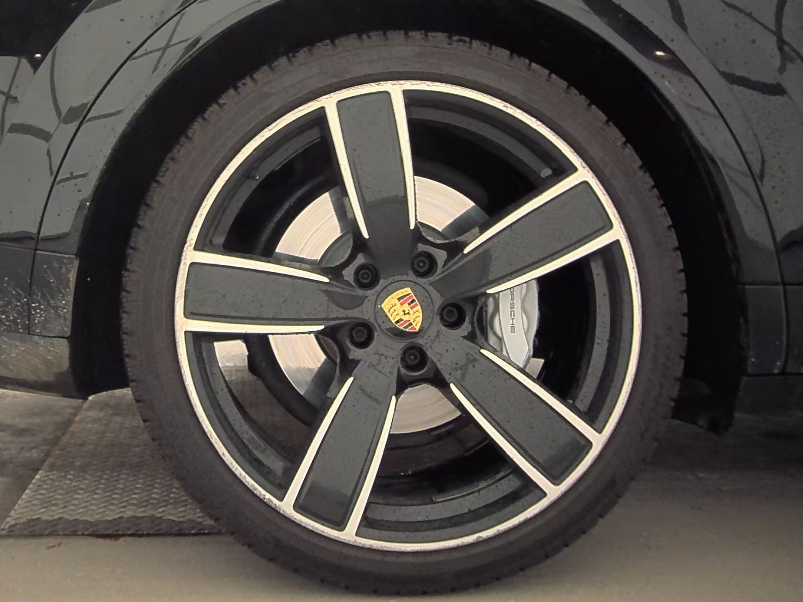 2020 Porsche Cayenne Turbo AWD
