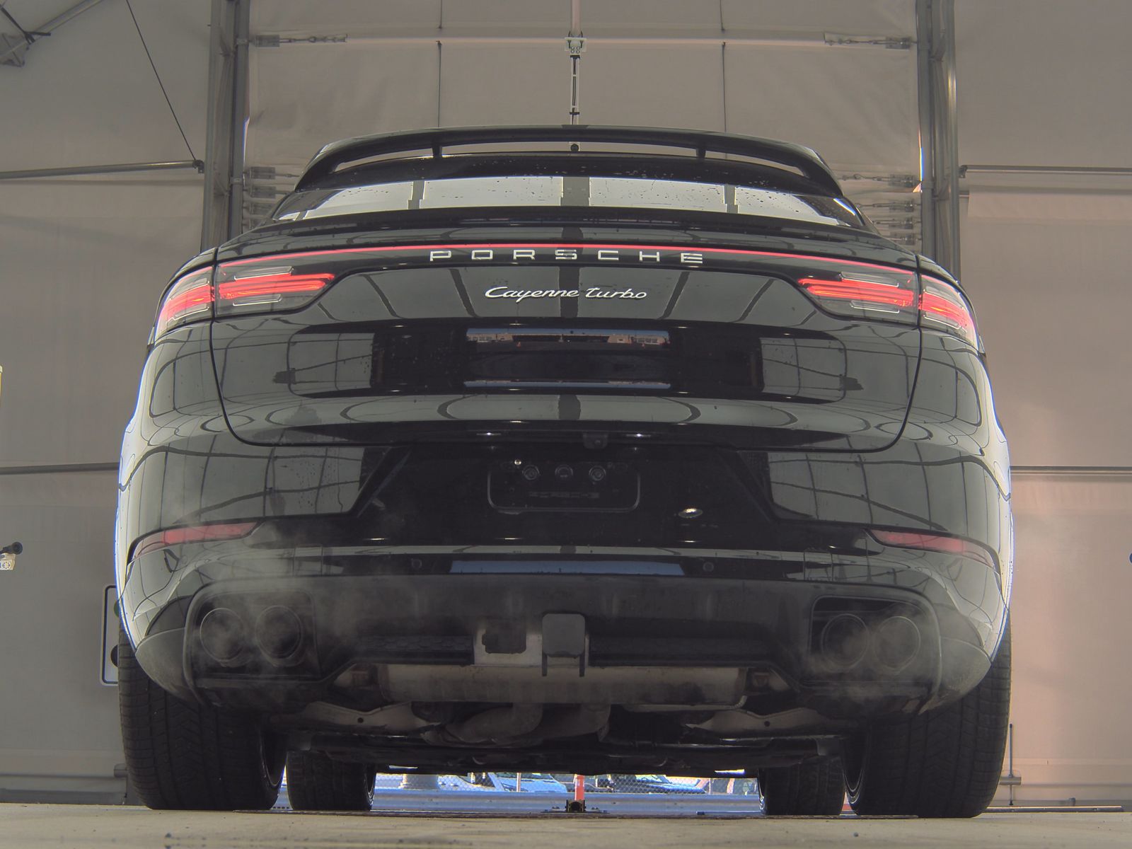 2020 Porsche Cayenne Turbo AWD