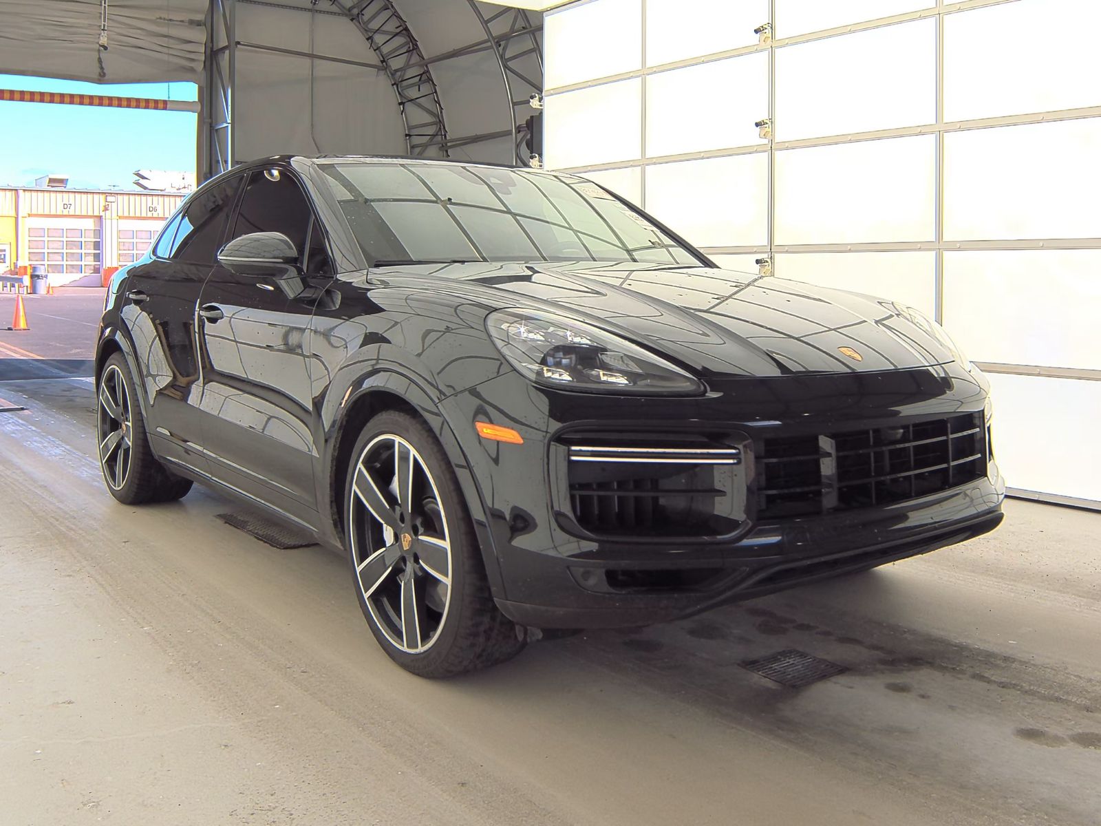 2020 Porsche Cayenne Turbo AWD