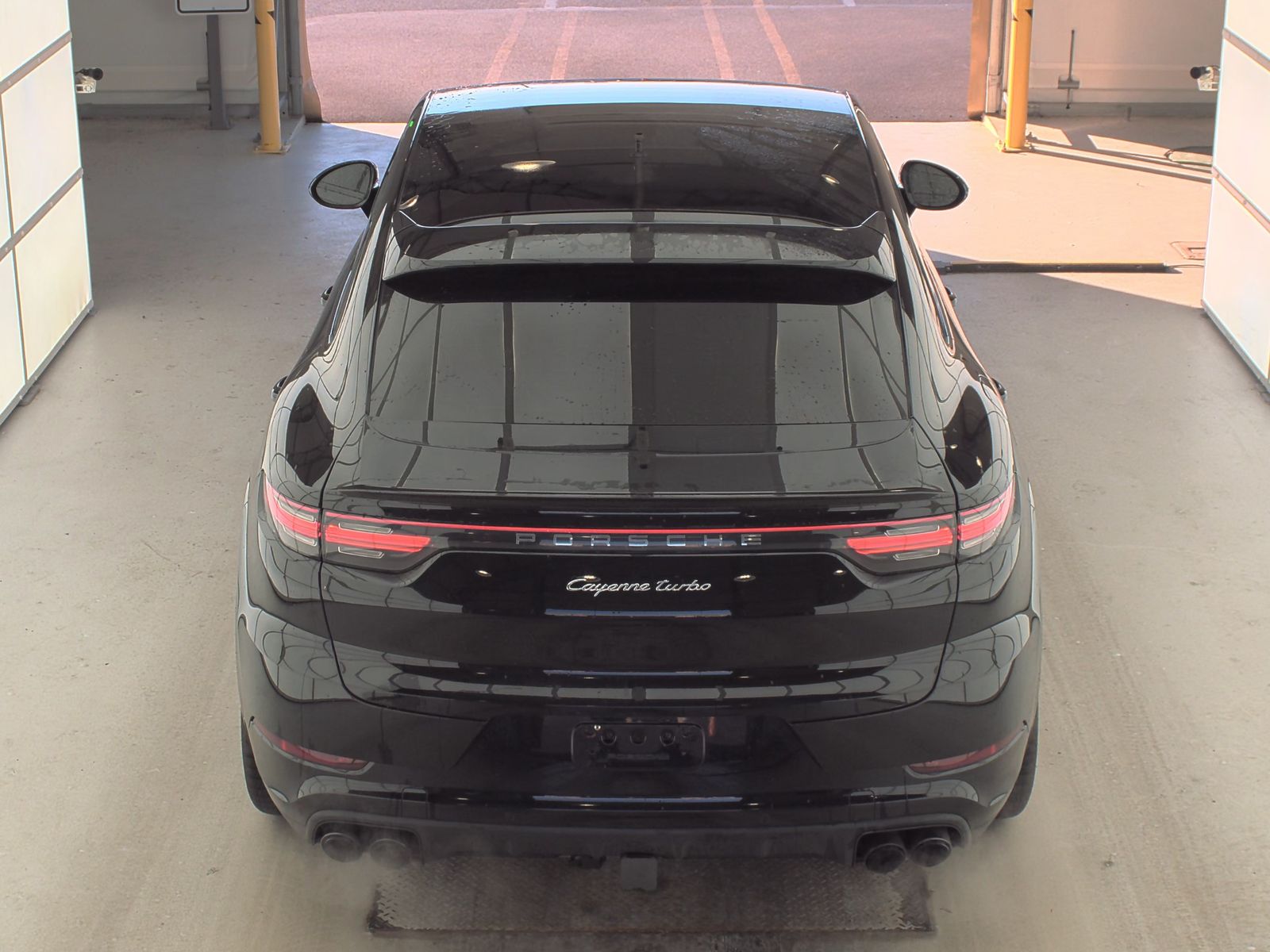 2020 Porsche Cayenne Turbo AWD