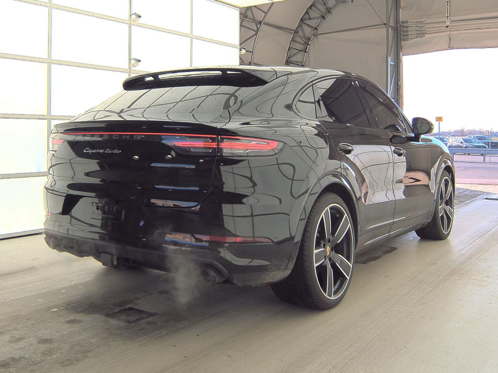 2020 Porsche Cayenne Turbo AWD