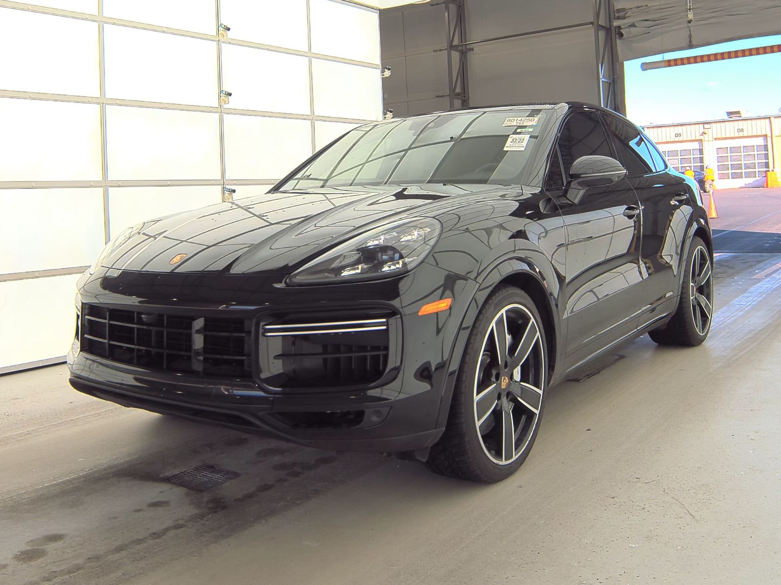 2020 Porsche Cayenne Turbo AWD