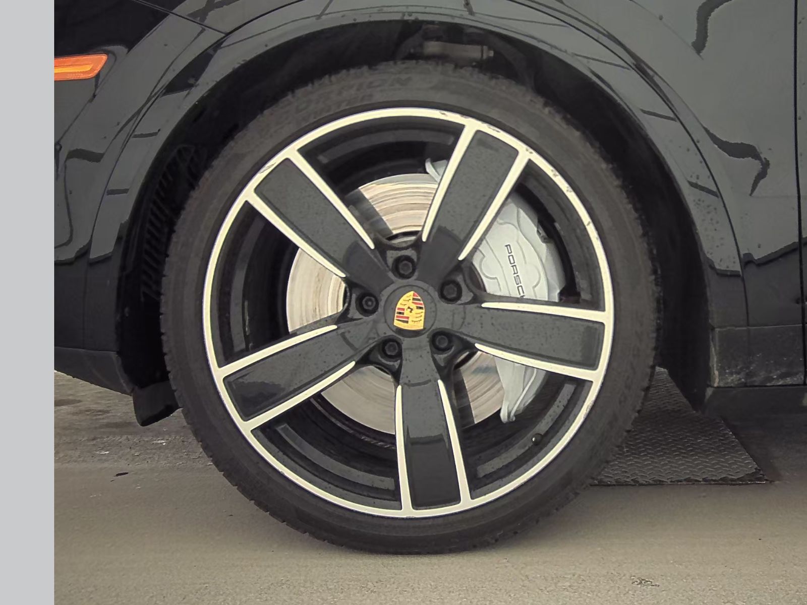 2020 Porsche Cayenne Turbo AWD
