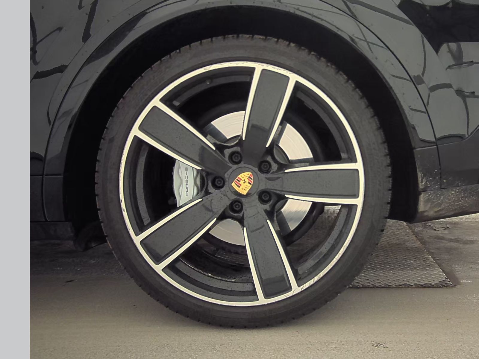 2020 Porsche Cayenne Turbo AWD