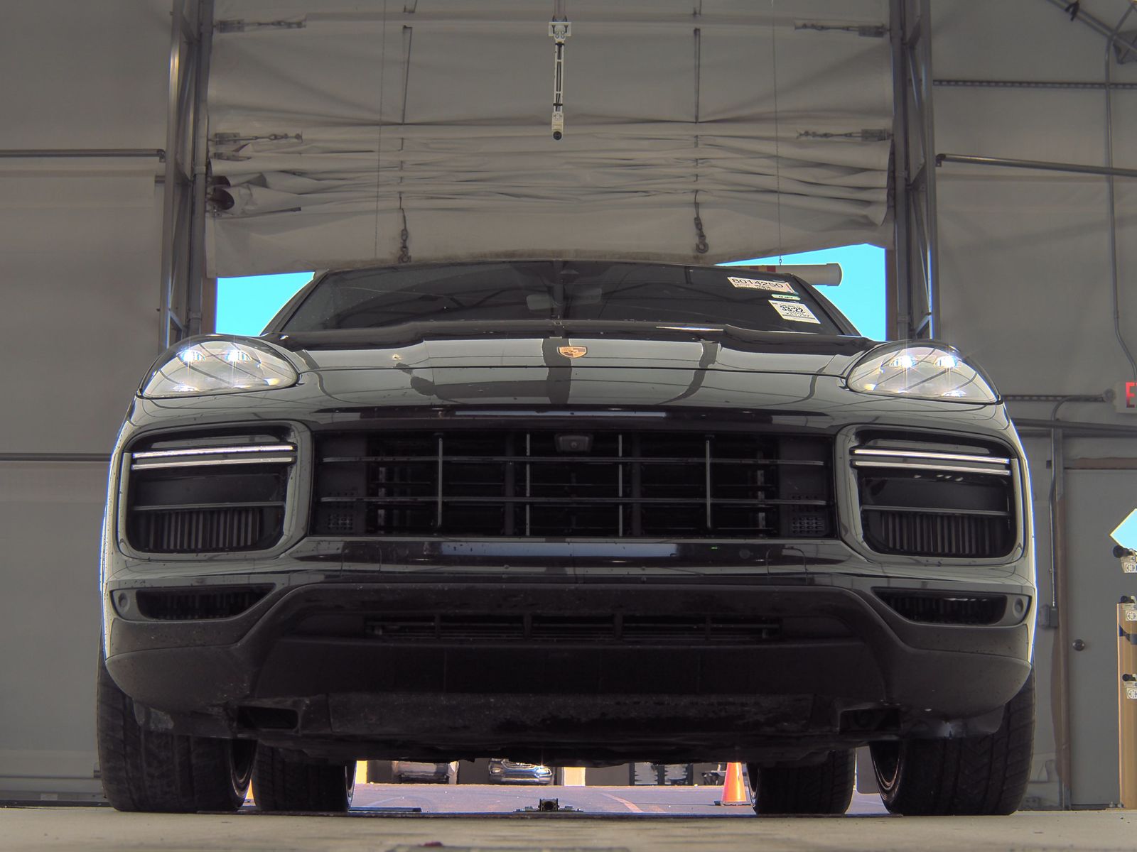 2020 Porsche Cayenne Turbo AWD