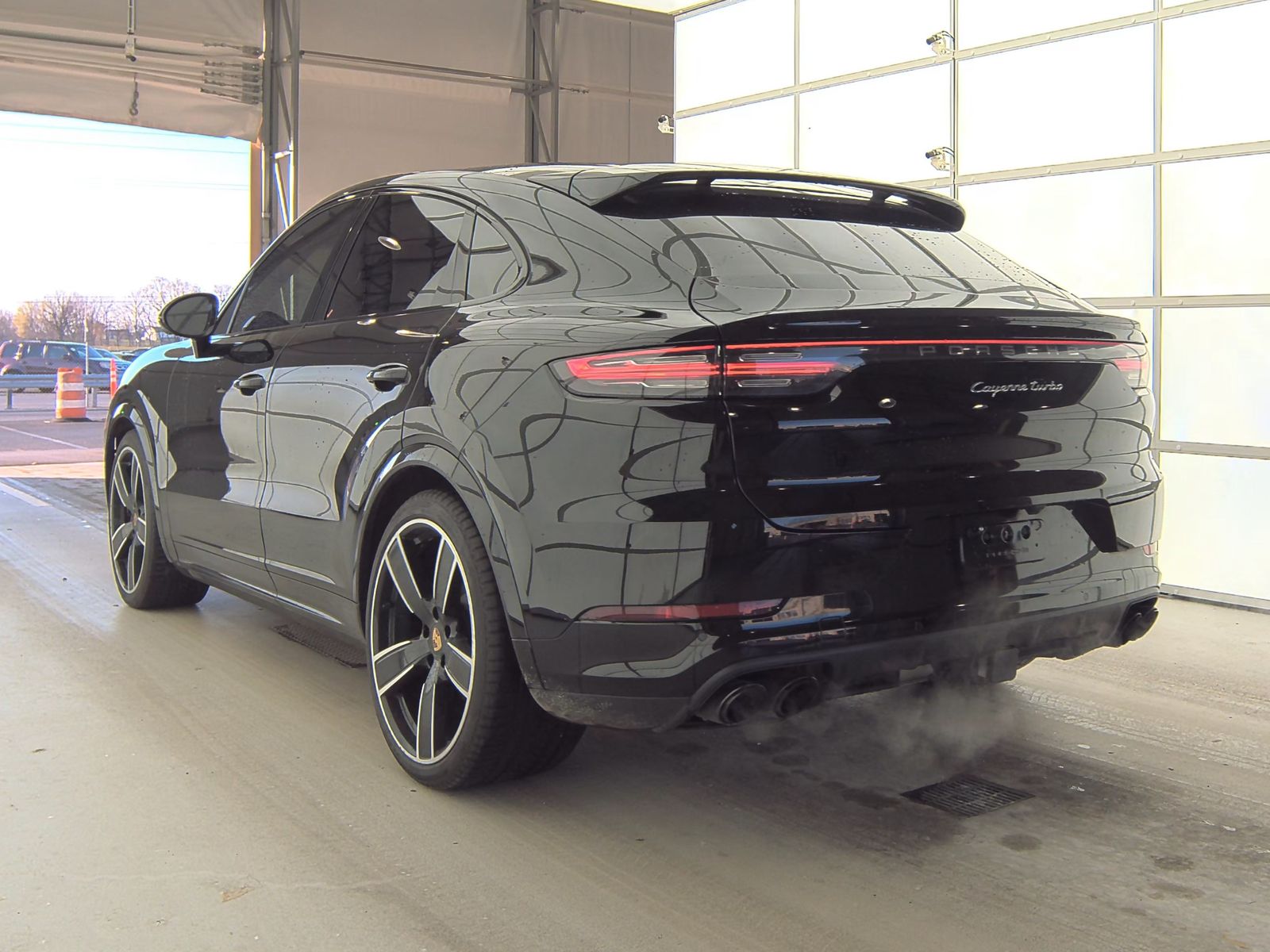 2020 Porsche Cayenne Turbo AWD