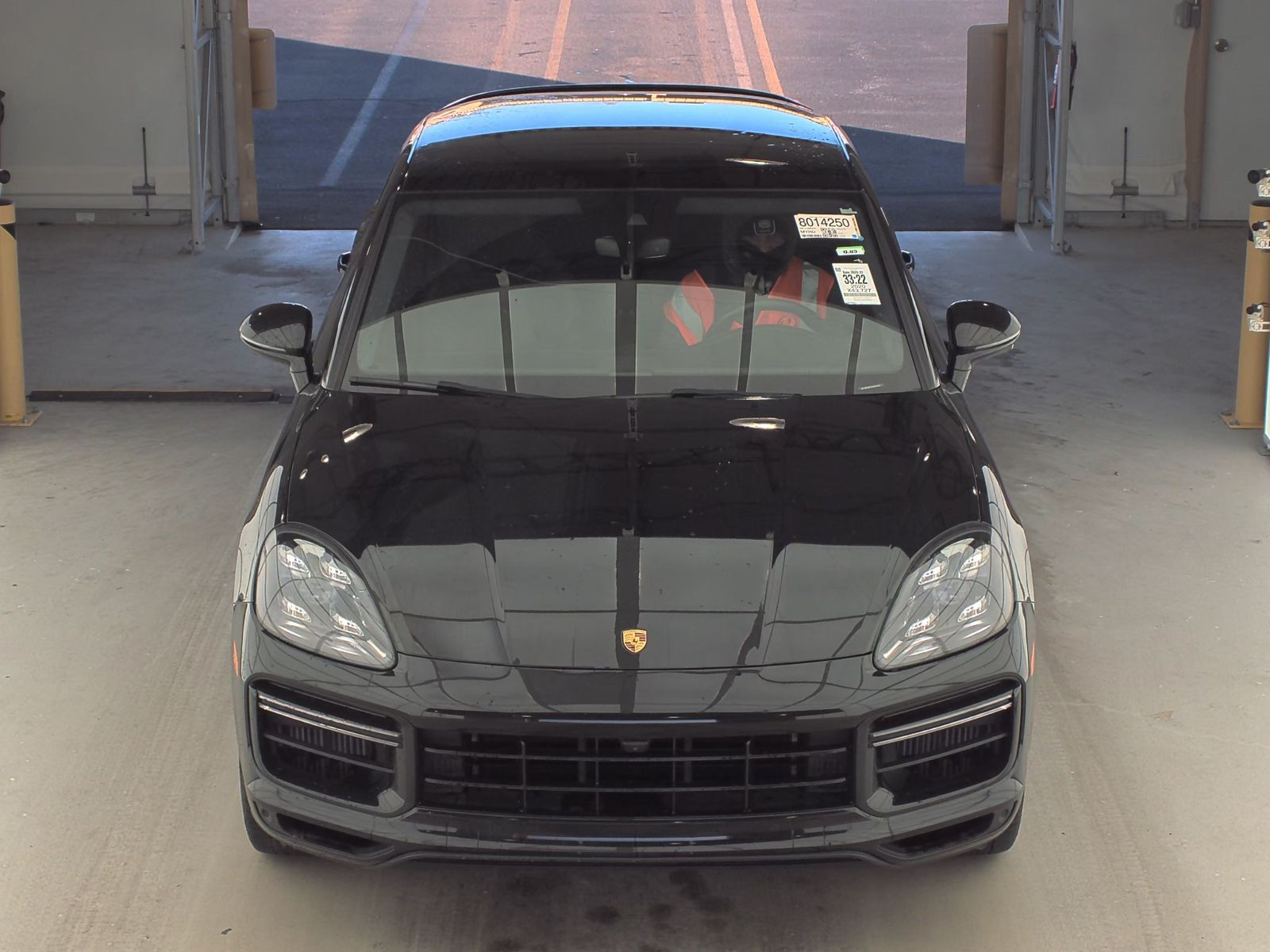 2020 Porsche Cayenne Turbo AWD