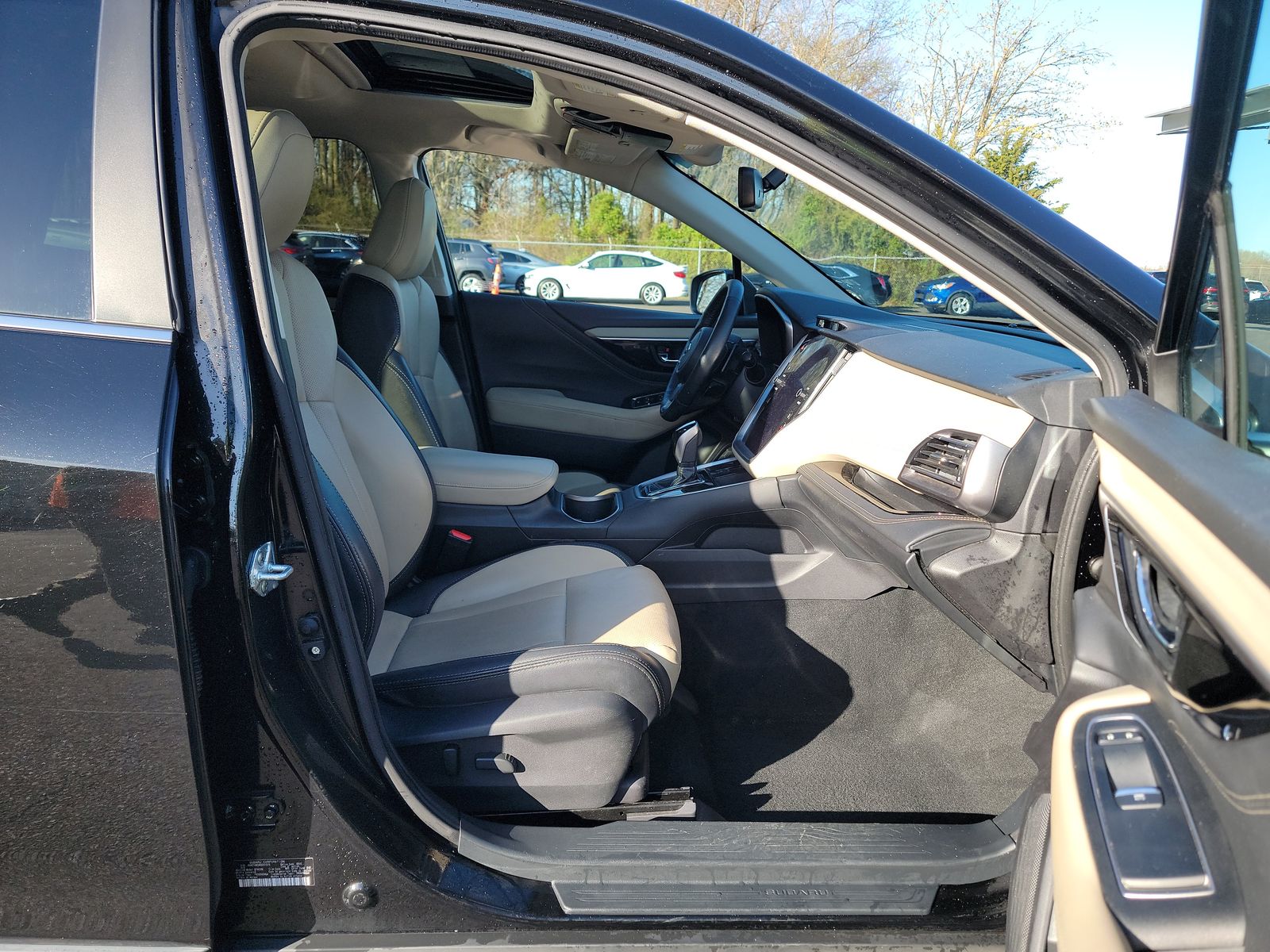 2022 Subaru Outback Limited AWD