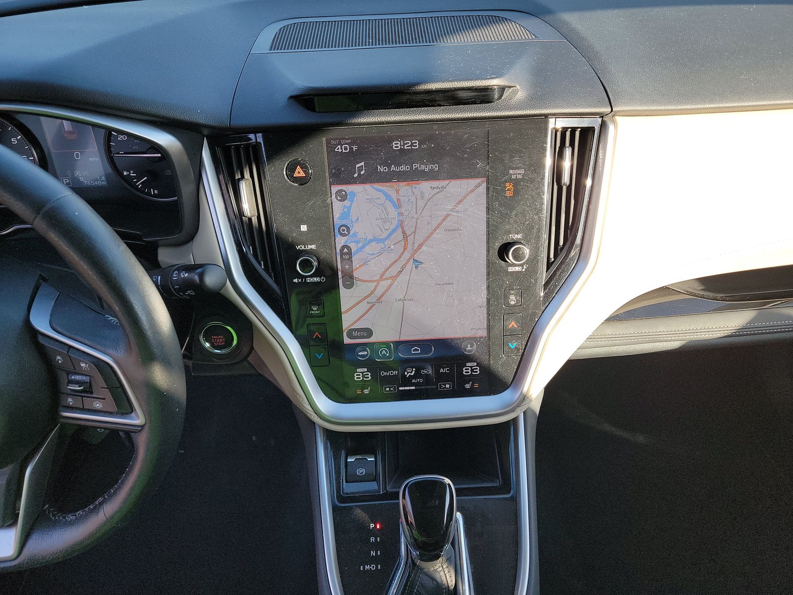 2022 Subaru Outback Limited AWD