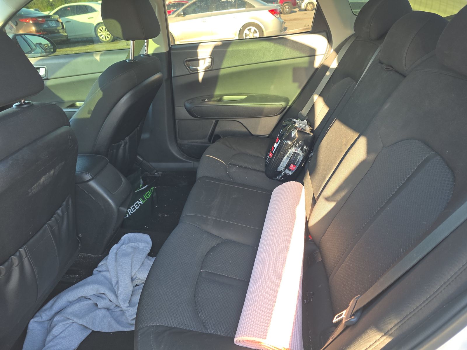 2018 Kia Optima LX FWD