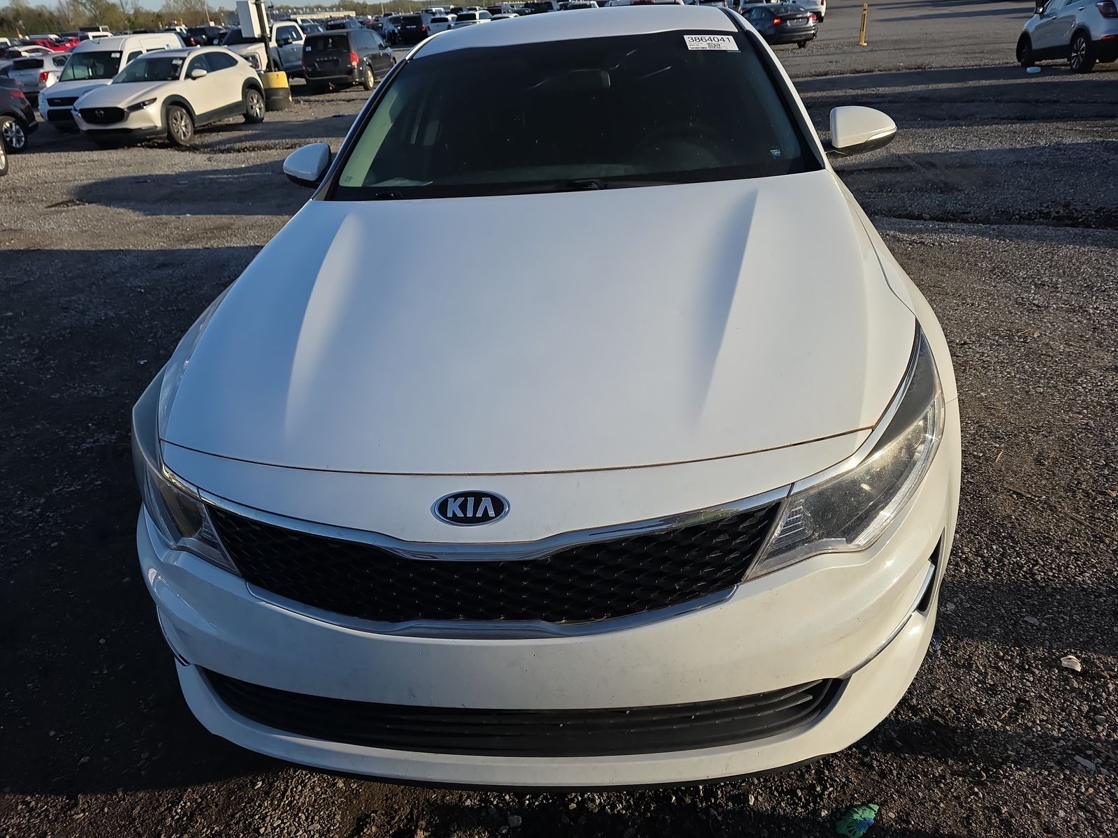 2018 Kia Optima LX FWD