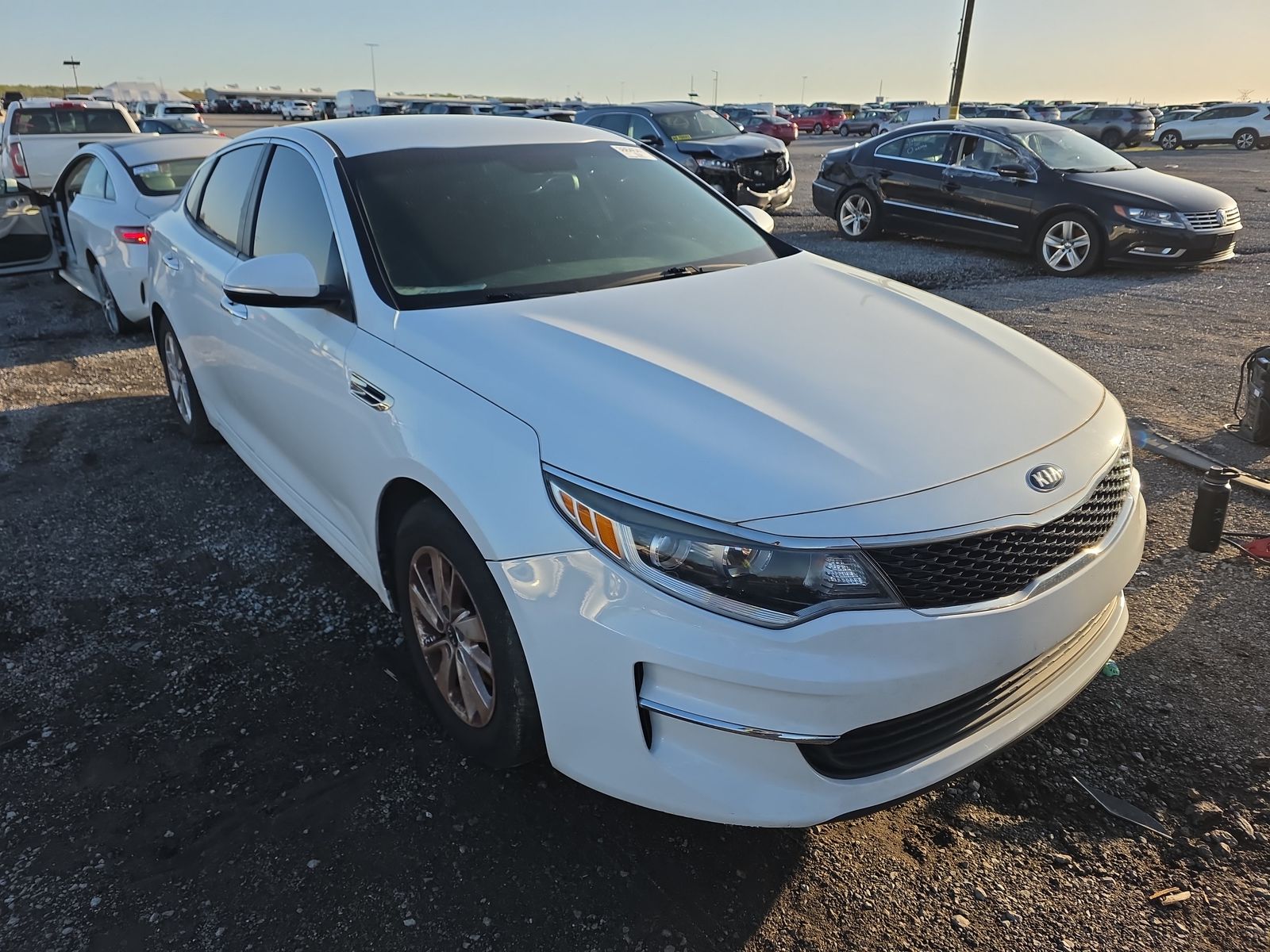 2018 Kia Optima LX FWD