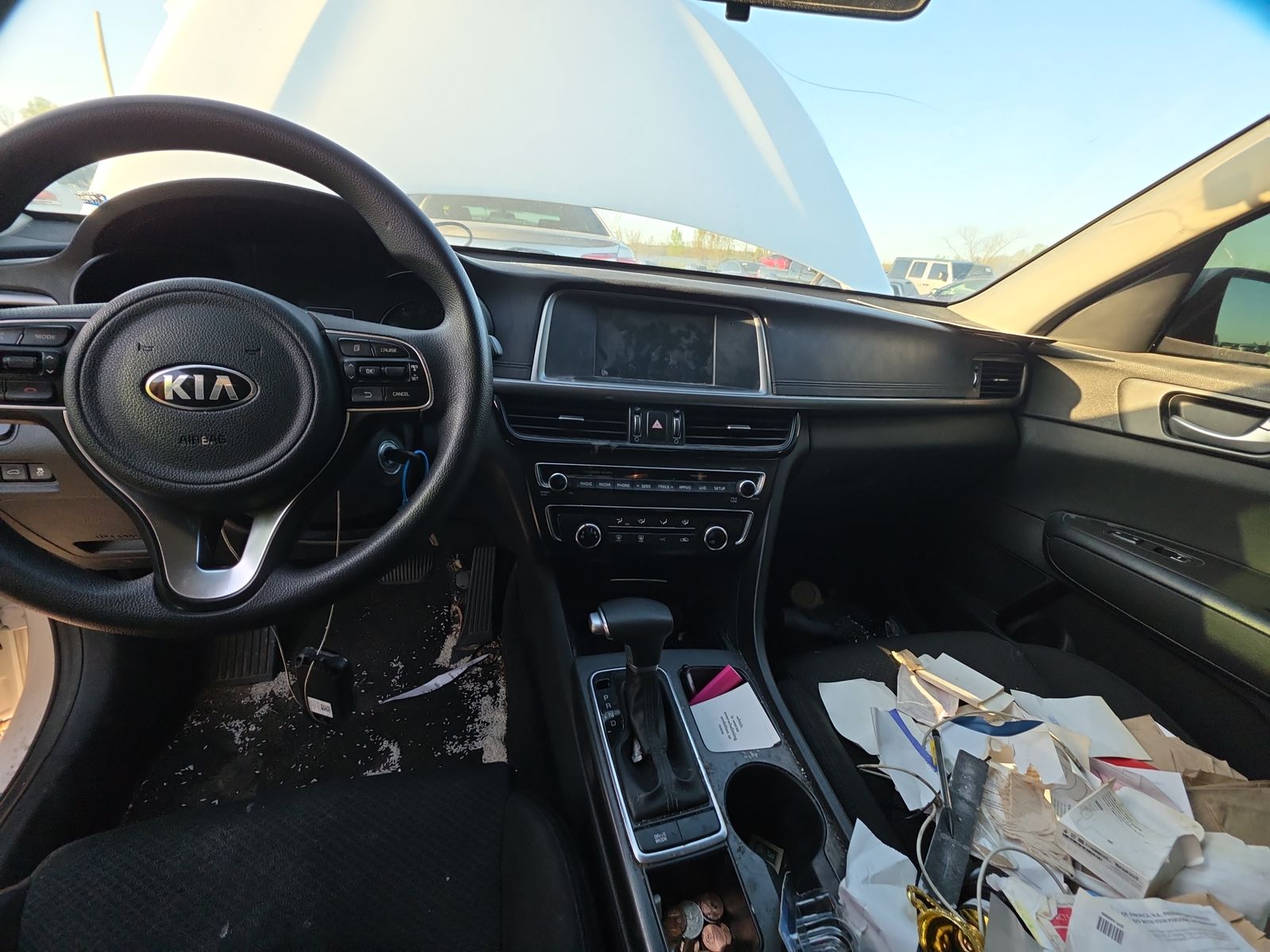 2018 Kia Optima LX FWD