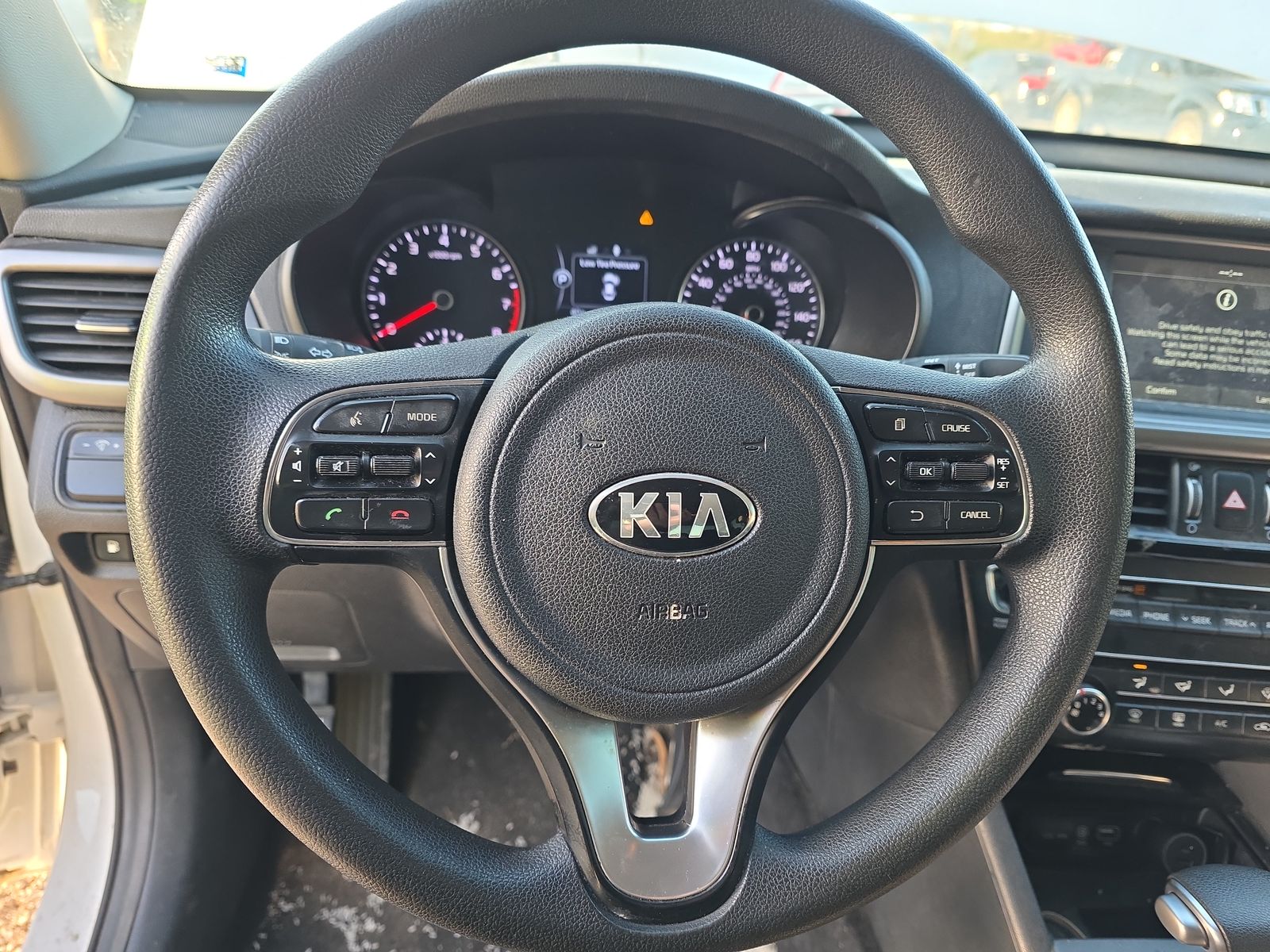 2018 Kia Optima LX FWD