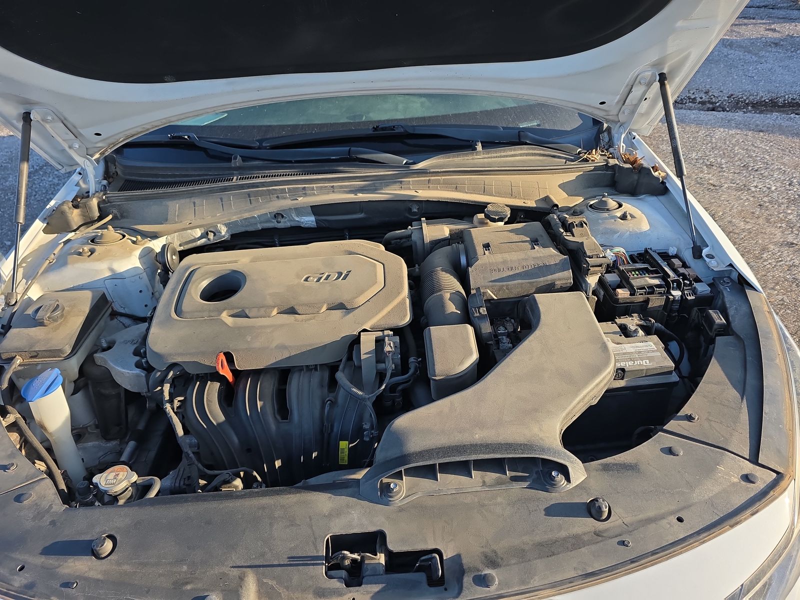 2018 Kia Optima LX FWD