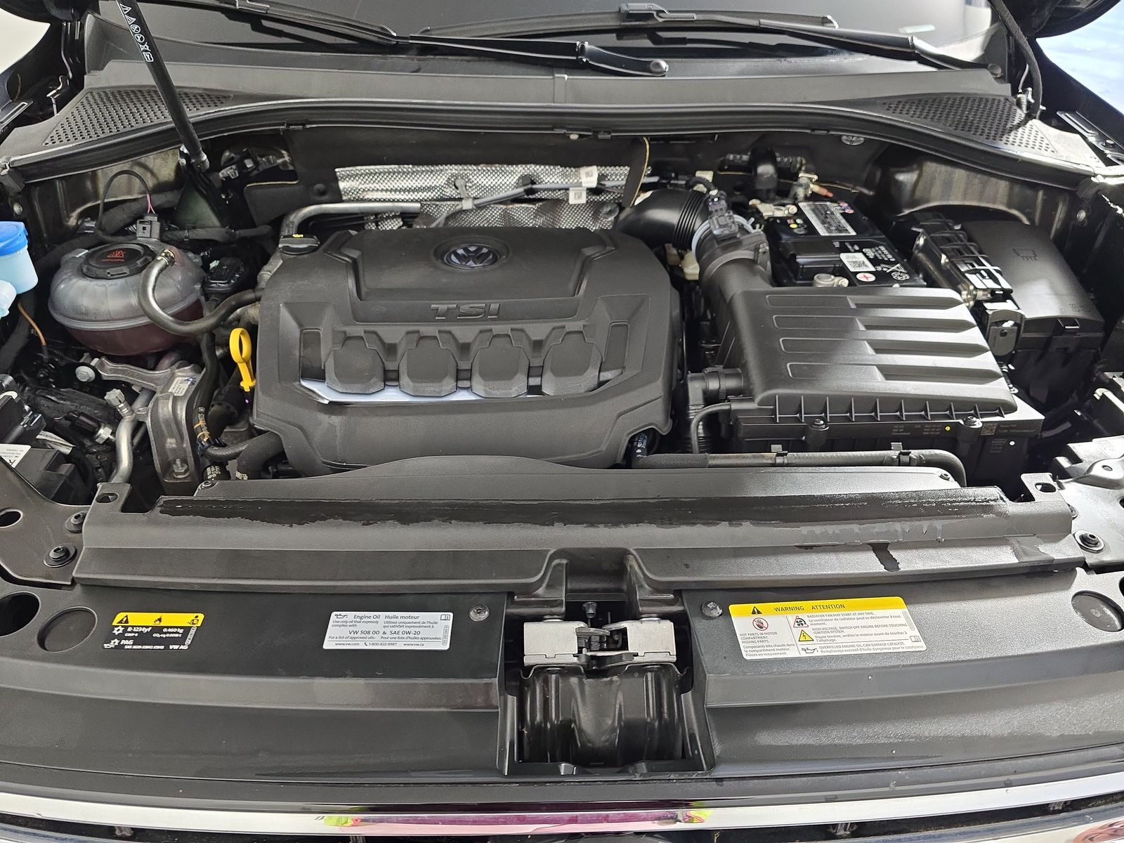 2023 Volkswagen Tiguan 2.0T S FWD