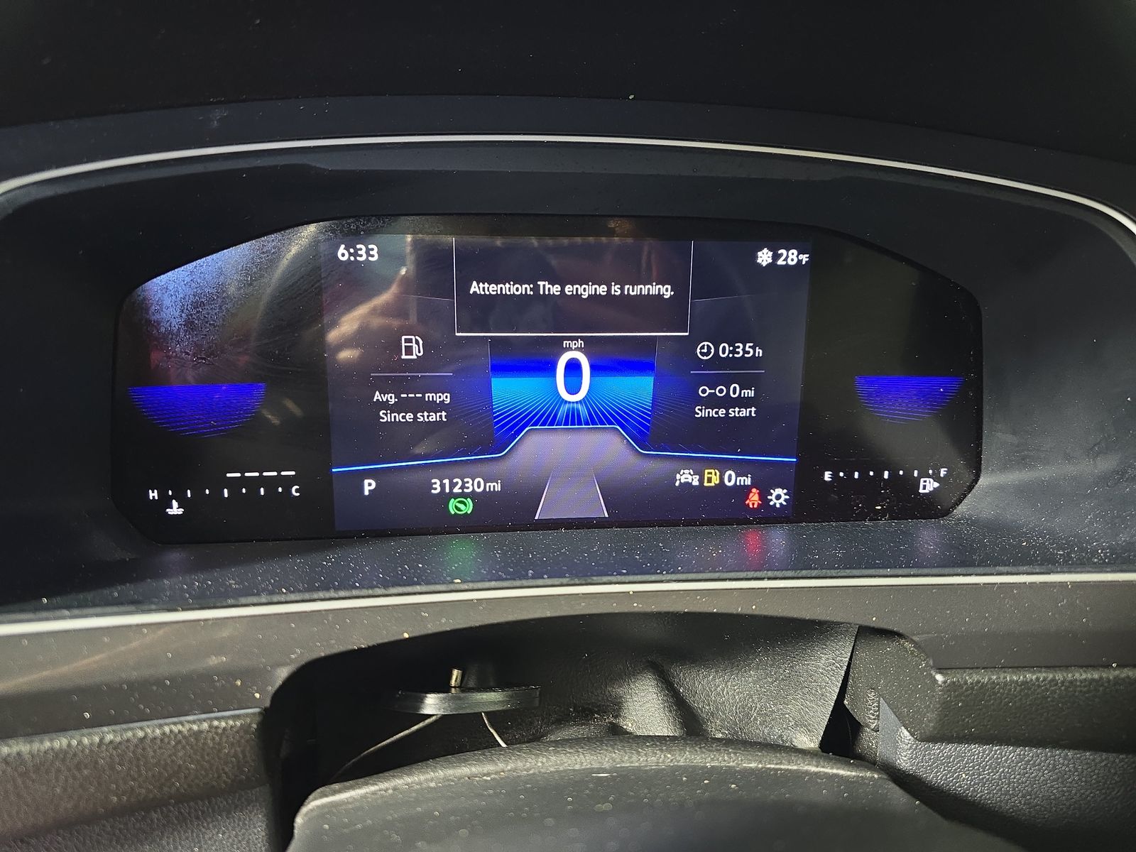 2023 Volkswagen Tiguan 2.0T S FWD