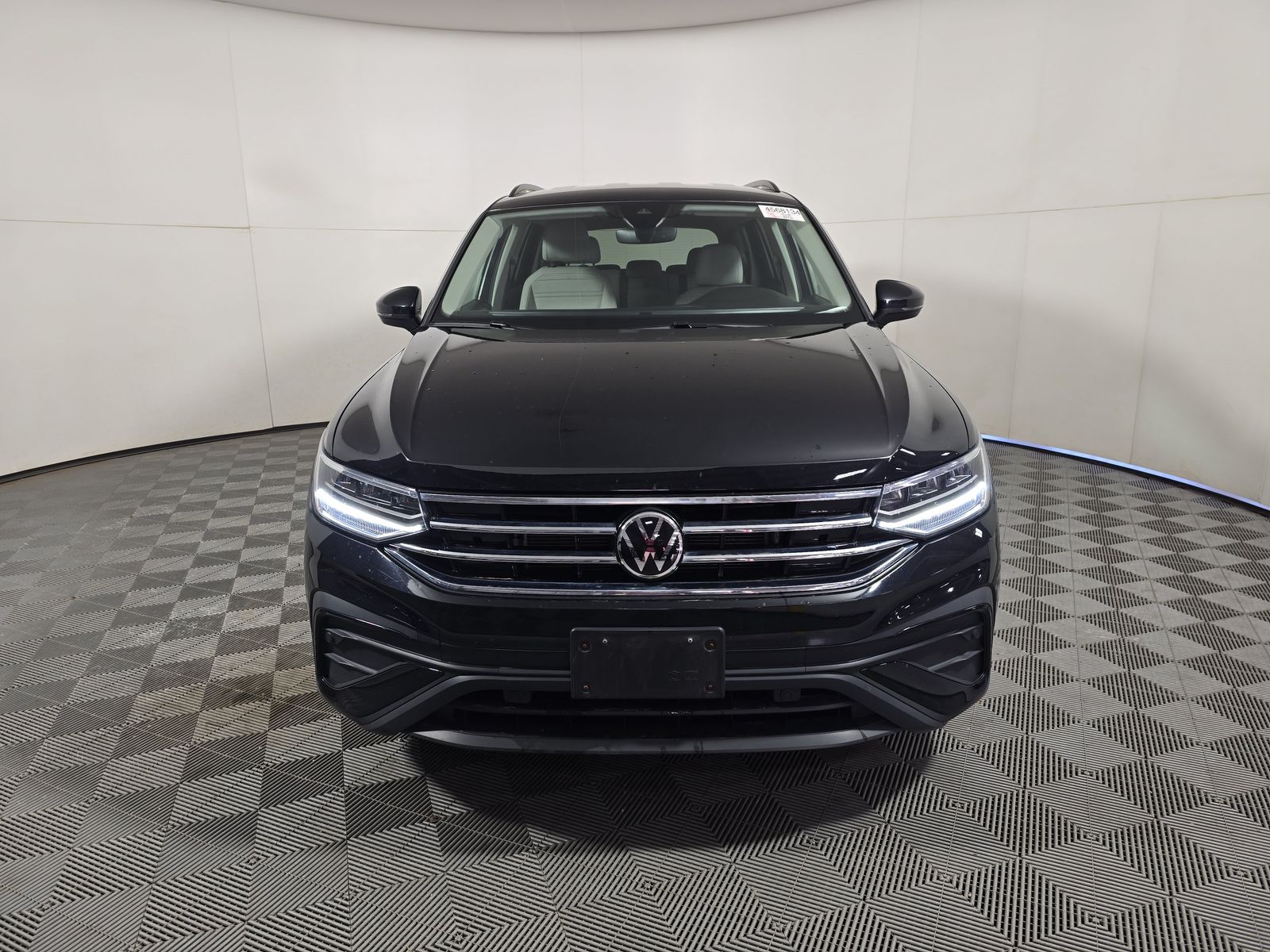 2023 Volkswagen Tiguan 2.0T S FWD