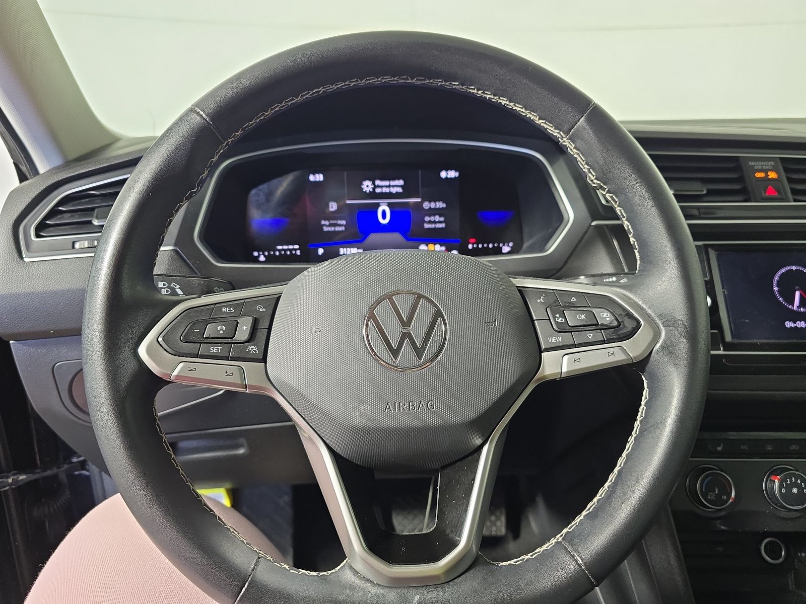 2023 Volkswagen Tiguan 2.0T S FWD
