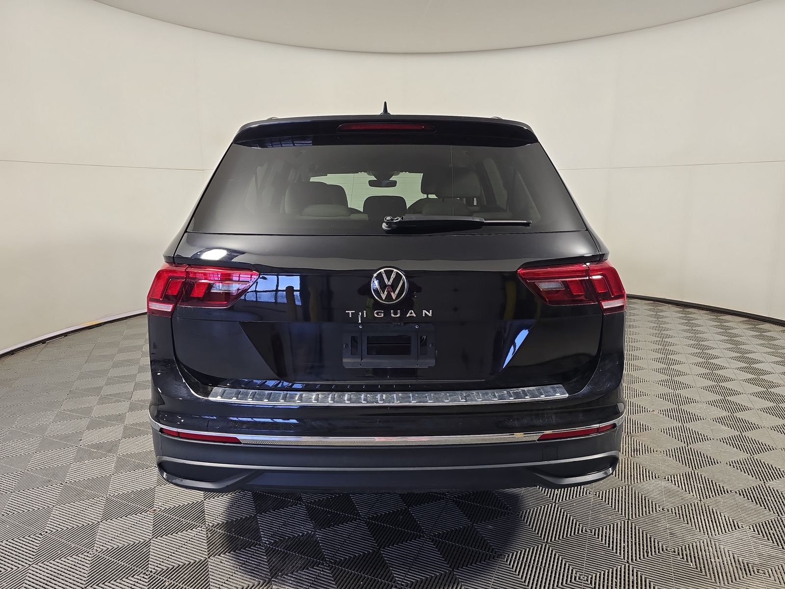 2023 Volkswagen Tiguan 2.0T S FWD